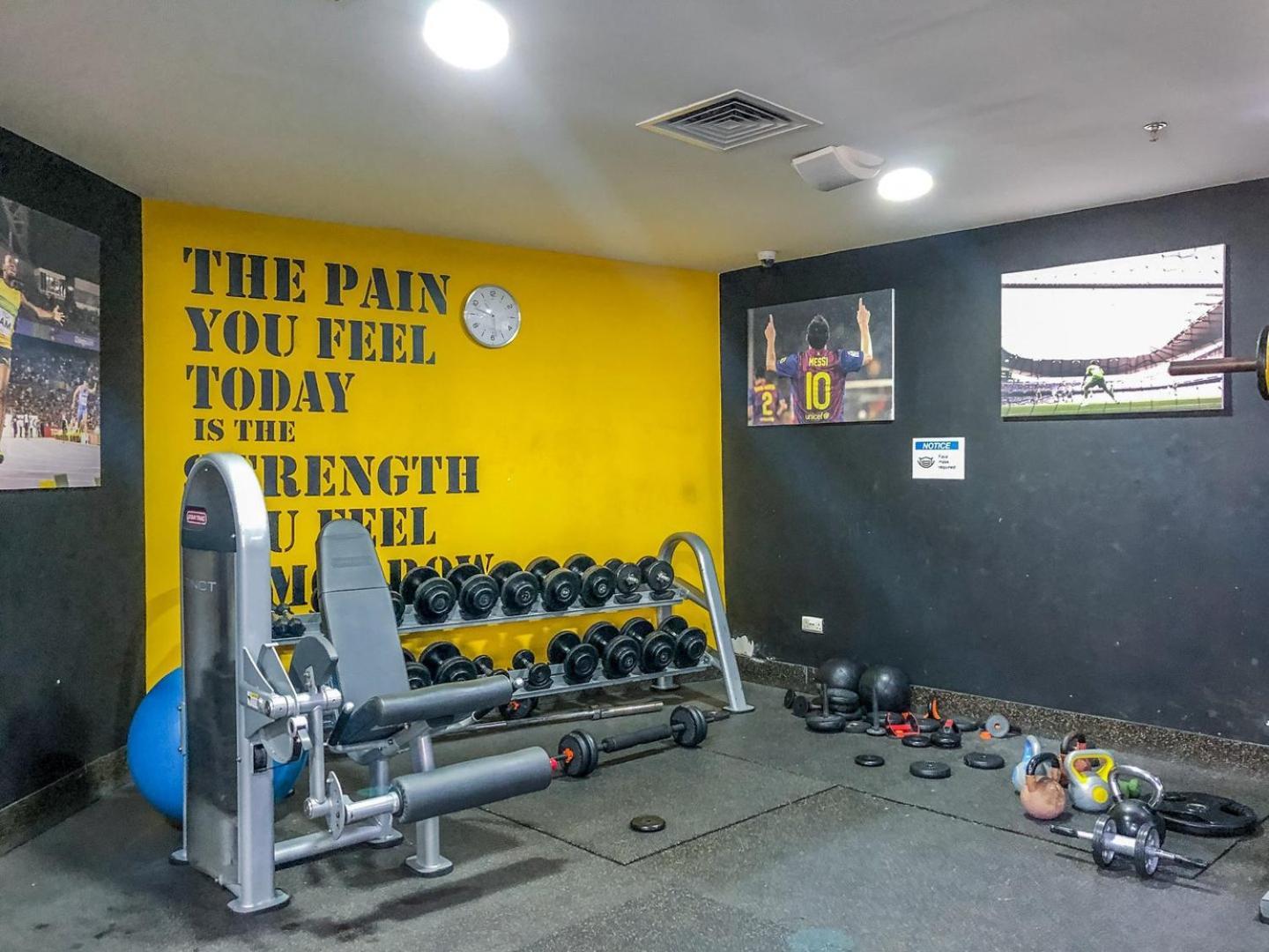 Guestready - Chic In Urban Jlt Apartment