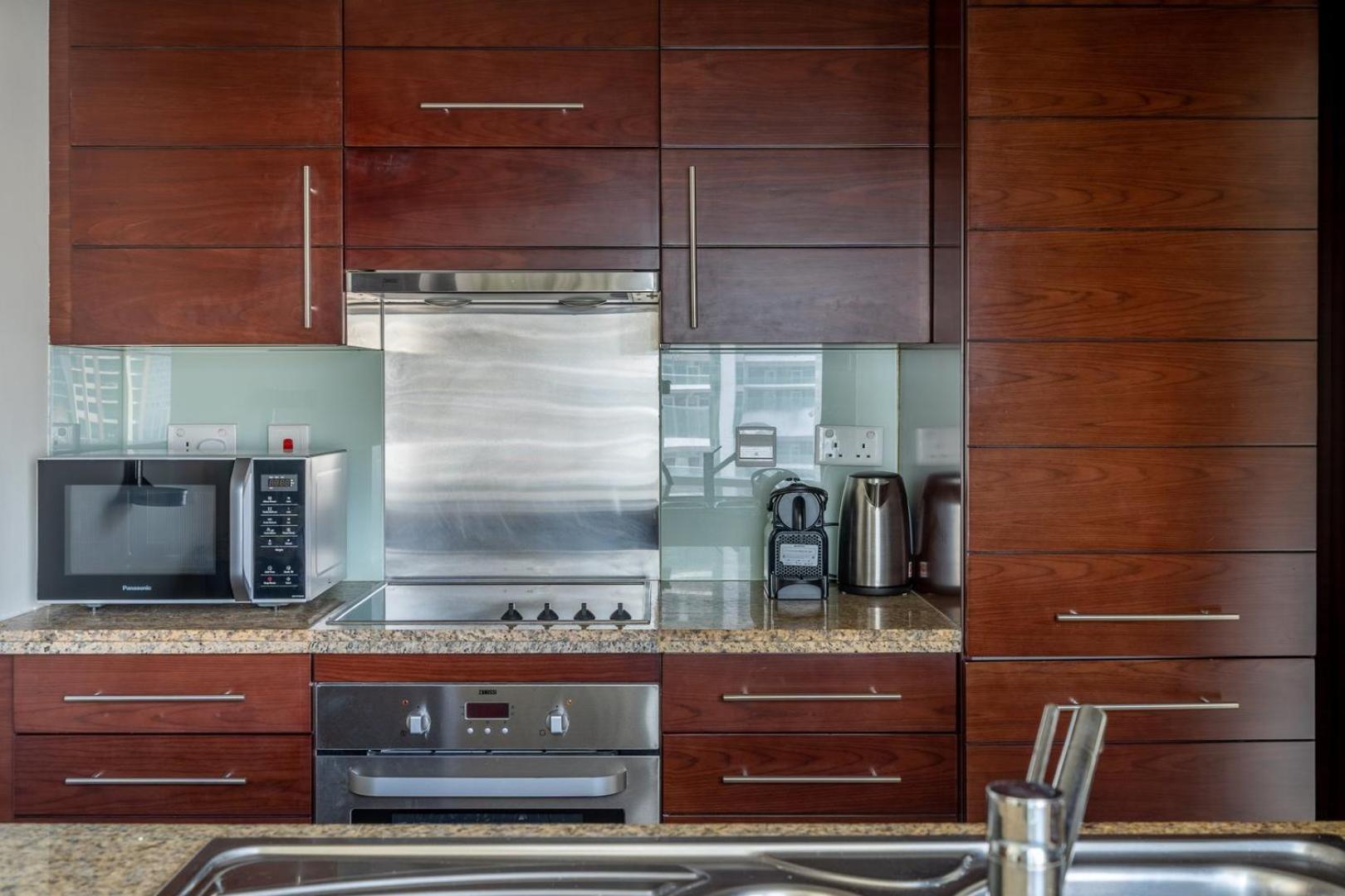 Guestready - Sleek With Burj Views Apartamento