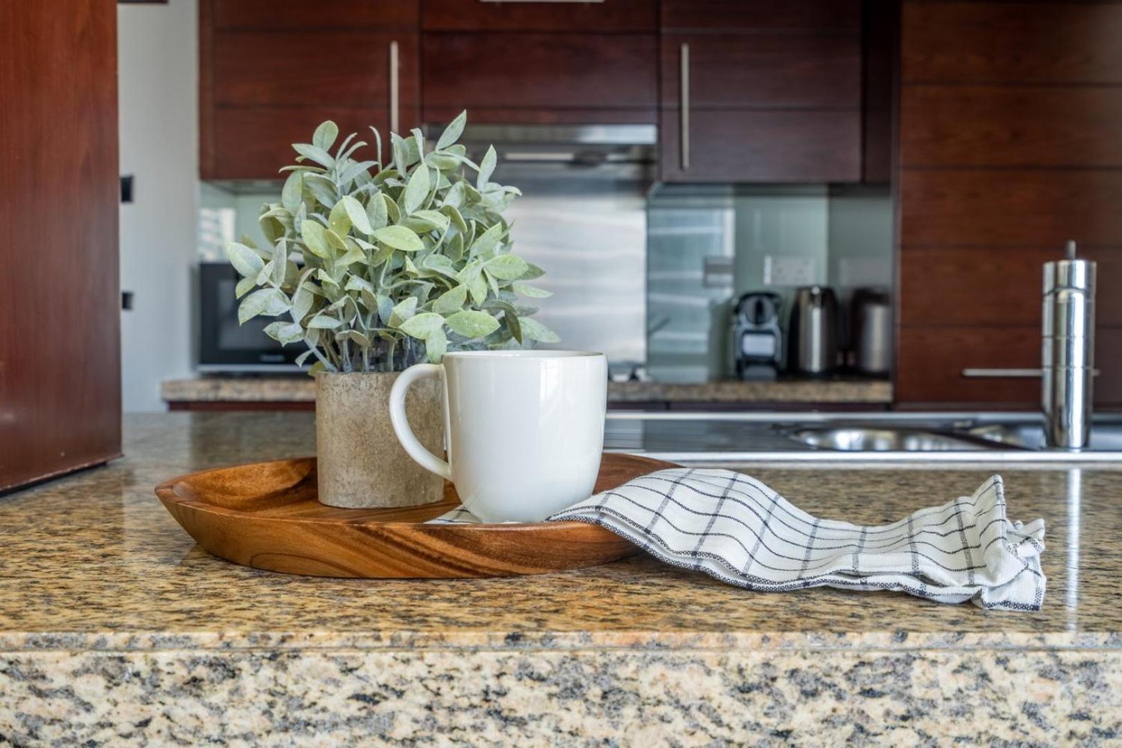 Apartamento Guestready - Sleek With Burj Views *