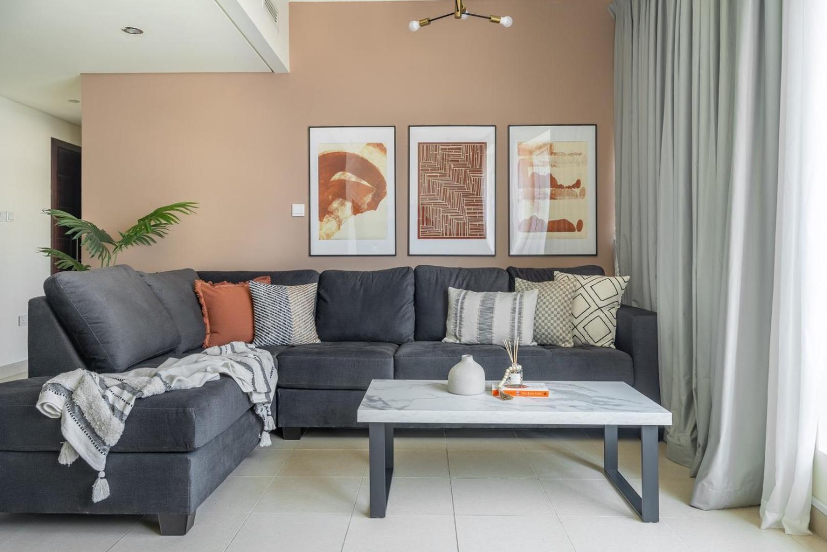 Guestready - Sleek With Burj Views Apartamento Dubai