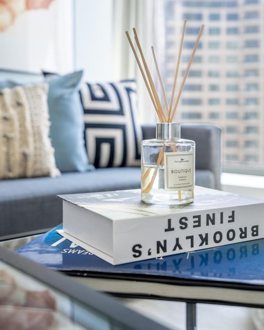 Lägenhet Guestready - Glamorous Interiors With Marina Views