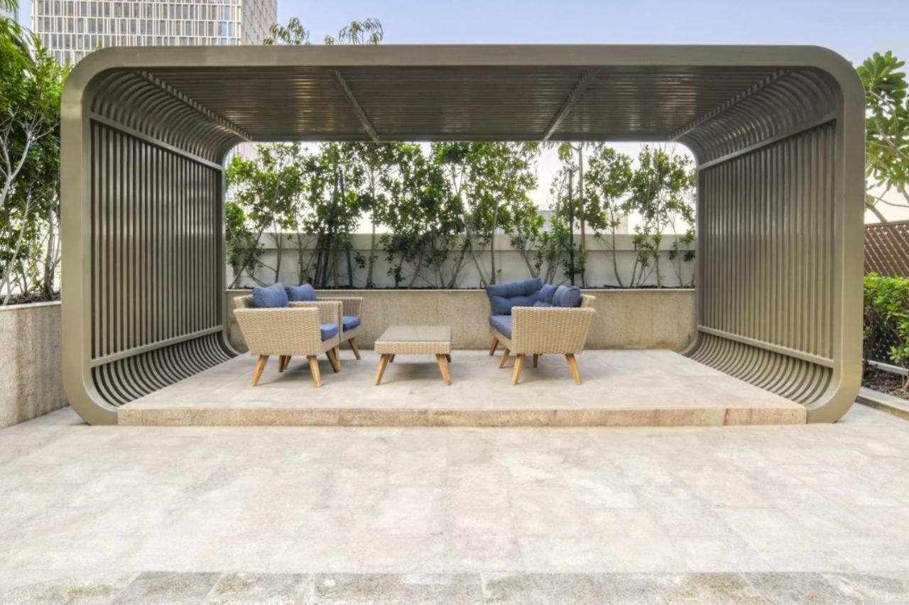 Aya Boutique - Cozy 1br With Panoramic Views Dubái