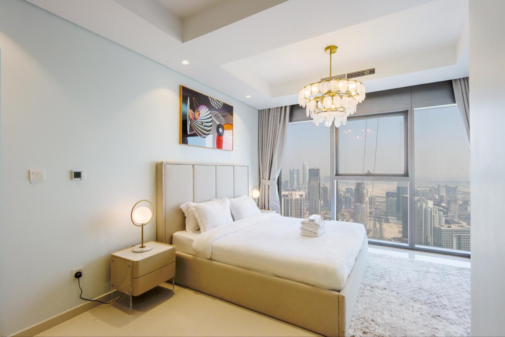 Appartamento Paramount Midtown - Upgraded High-floor 2 Br