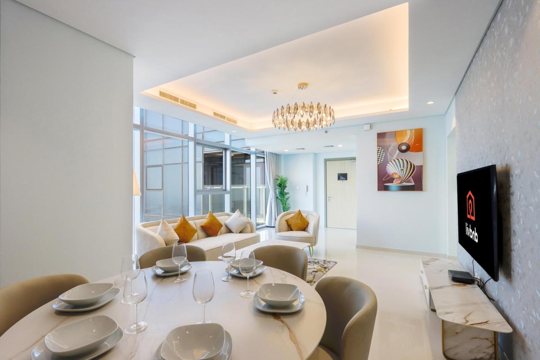 Appartamento Paramount Midtown - Upgraded High-floor 2 Br