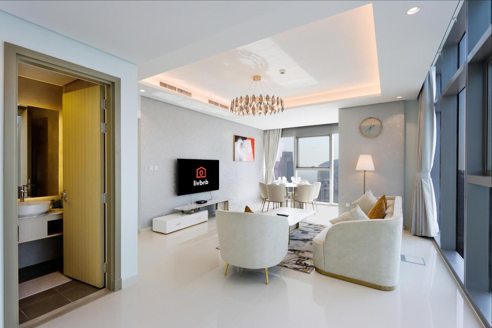 Appartamento Paramount Midtown - Upgraded High-floor 2 Br