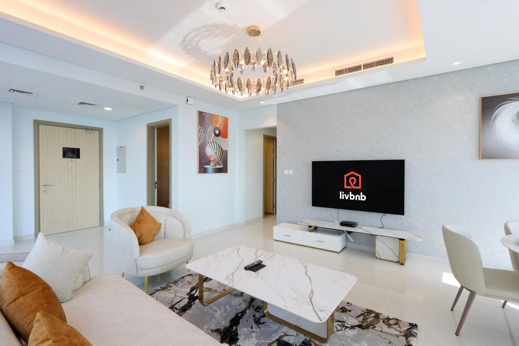 Appartamento Paramount Midtown - Upgraded High-floor 2 Br *