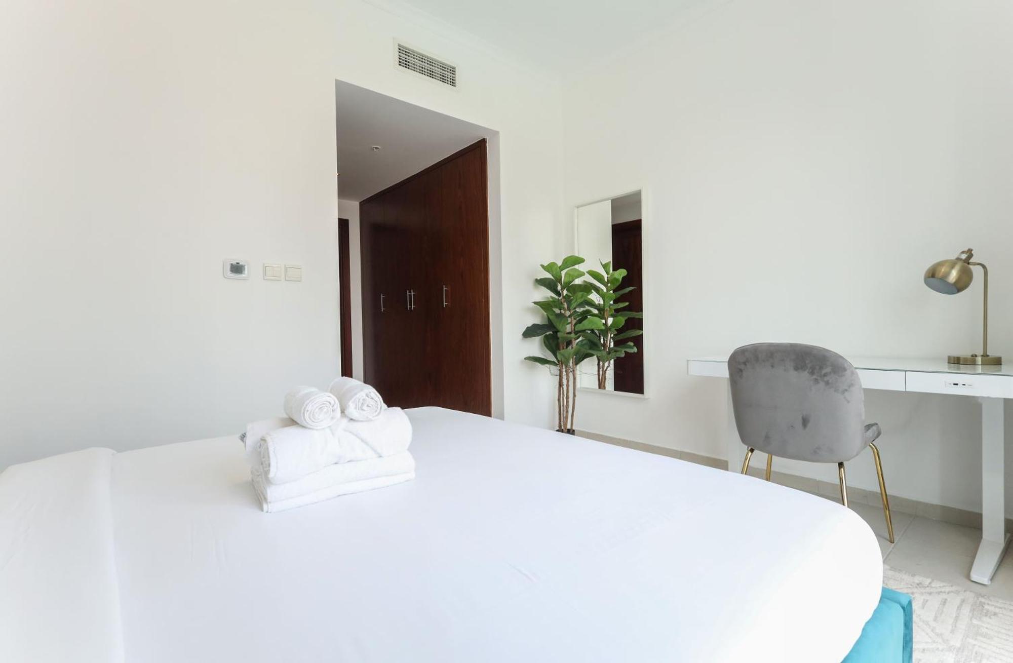 Apartamento Elite Lux Homes - Breathtaking Burj Khalifa Views 2 Bhk In Downtown *