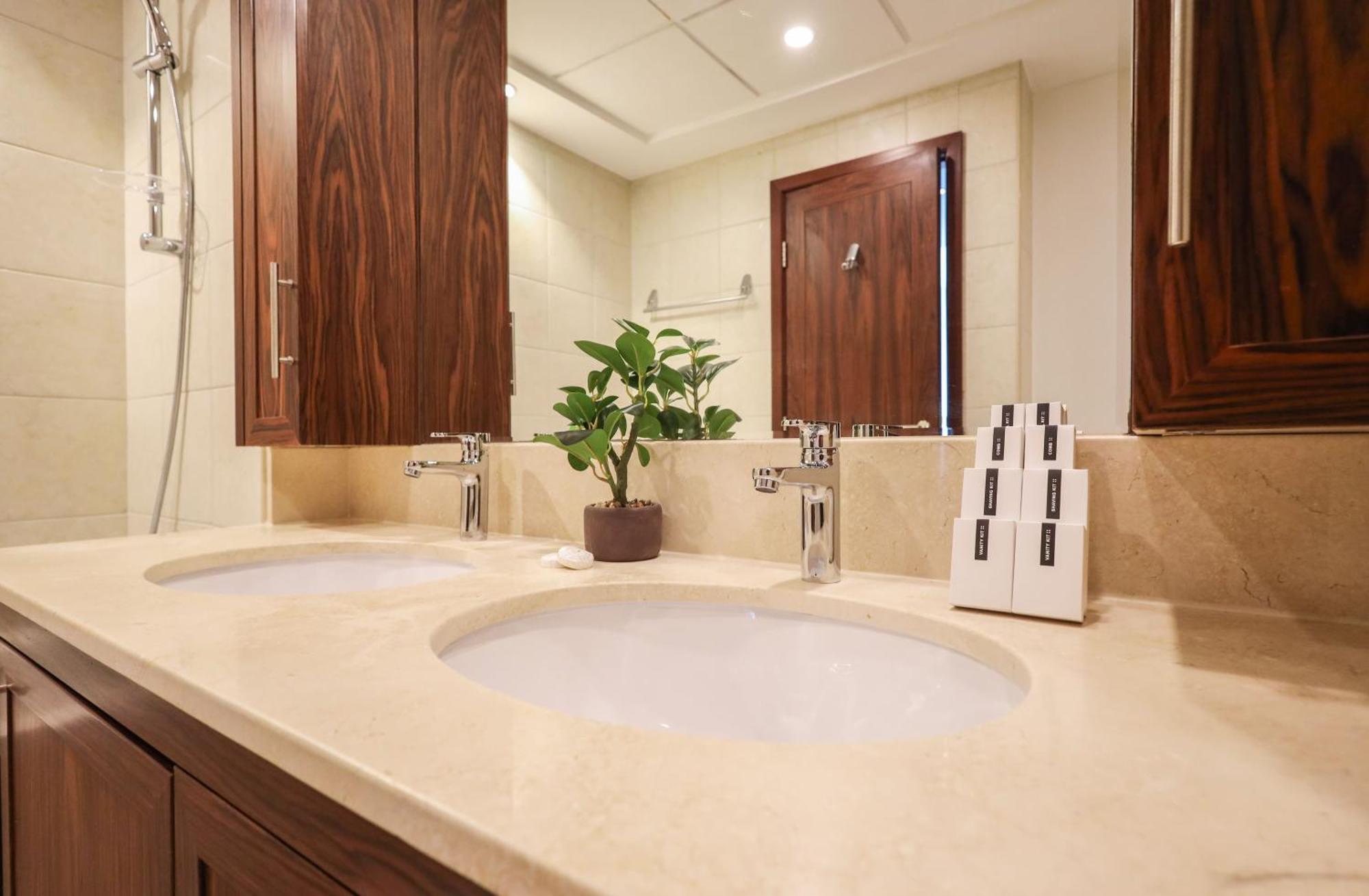 Elite Lux Homes - Breathtaking Burj Khalifa Views 2 Bhk In Downtown Apartamento Dubai