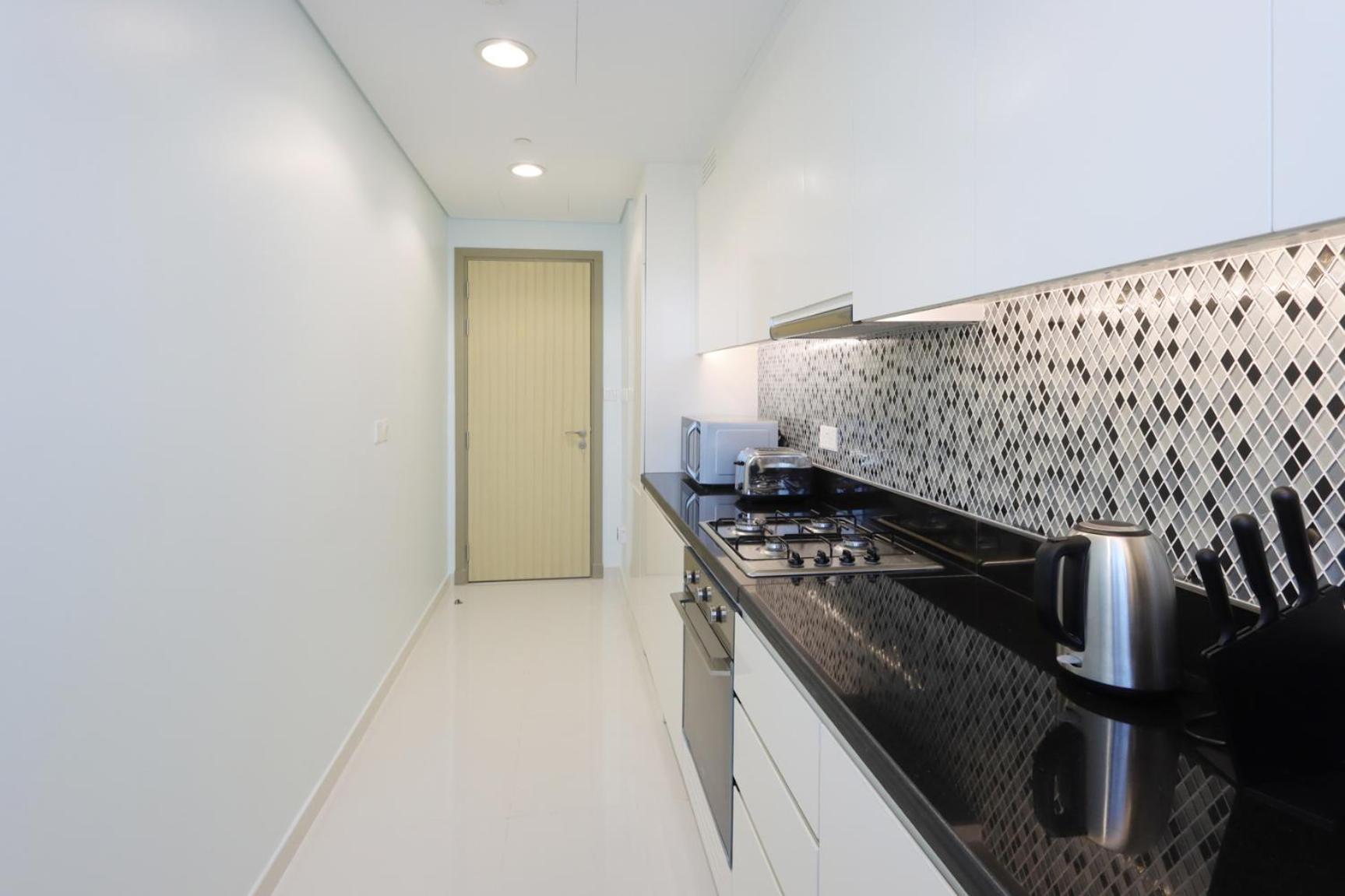 Paramount Midtown - Upgraded High-floor 2 Br Appartamento