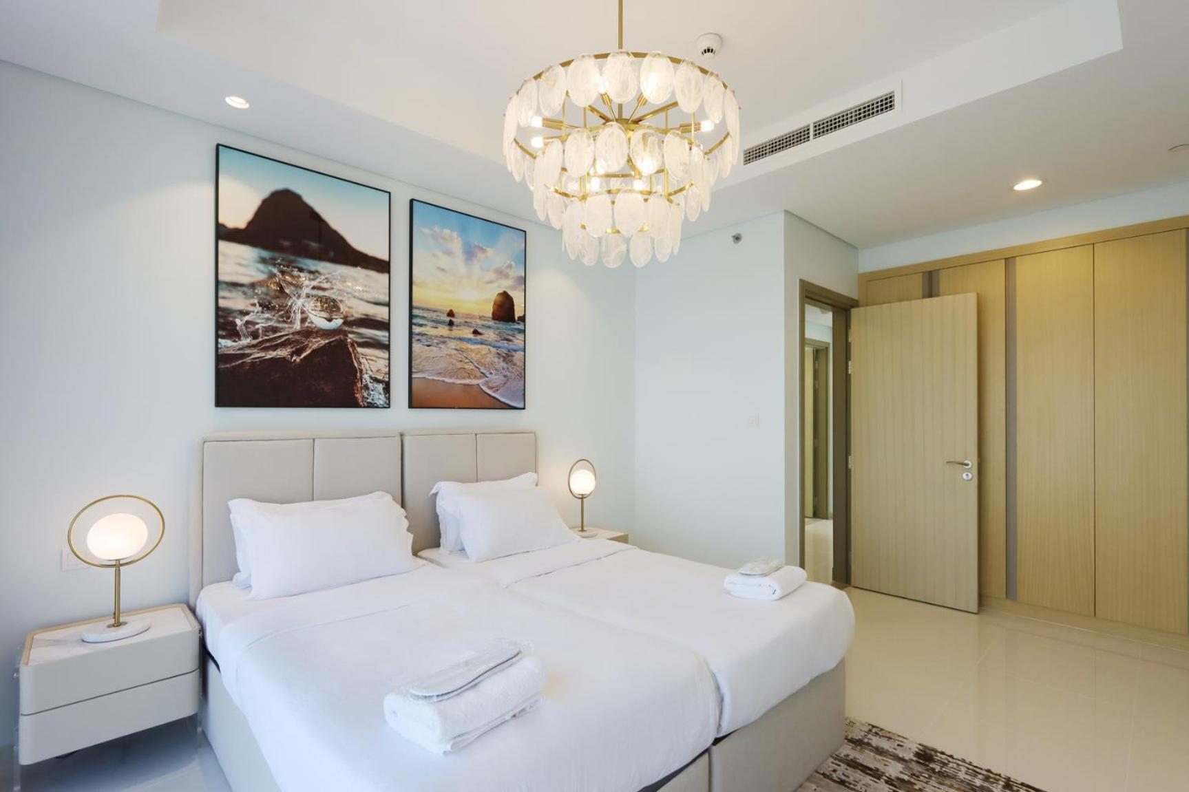 Paramount Midtown - Upgraded High-floor 2 Br Appartamento