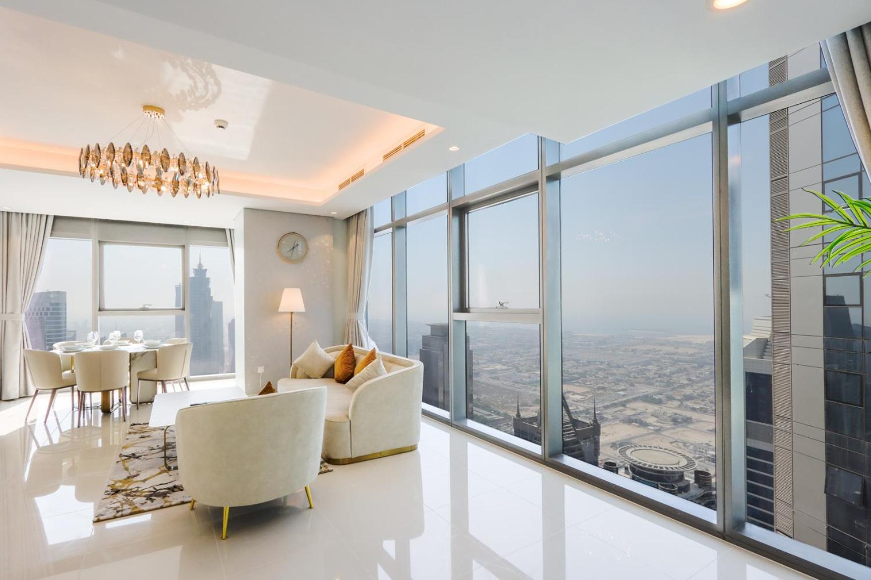 Appartamento Paramount Midtown - Upgraded High-floor 2 Br *