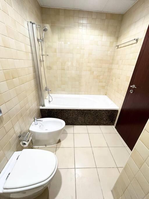 Prime Spacious With Vibrant Vibes In Jbr By Sweet Homes Apartamento Dubai