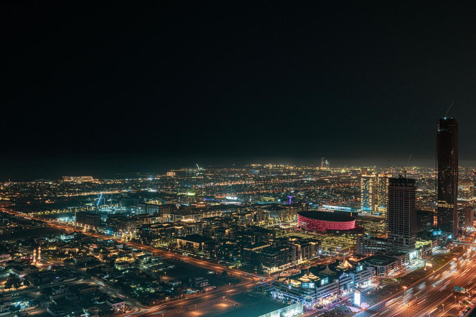 Smartstay At Paramount Tower - Sea And Downtown Views - Infinity Pool - Modern Luxury Residences Apartament Dubai