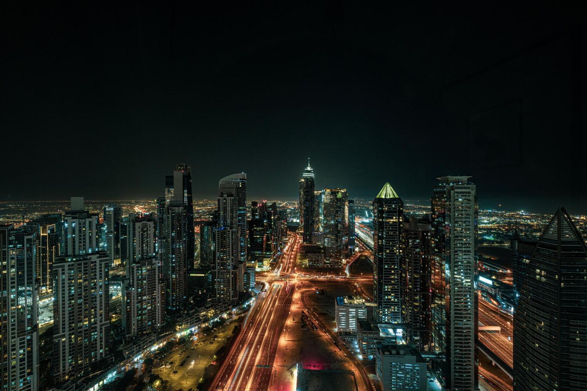 Apartament Smartstay At Paramount Tower - Sea And Downtown Views - Infinity Pool - Modern Luxury Residences