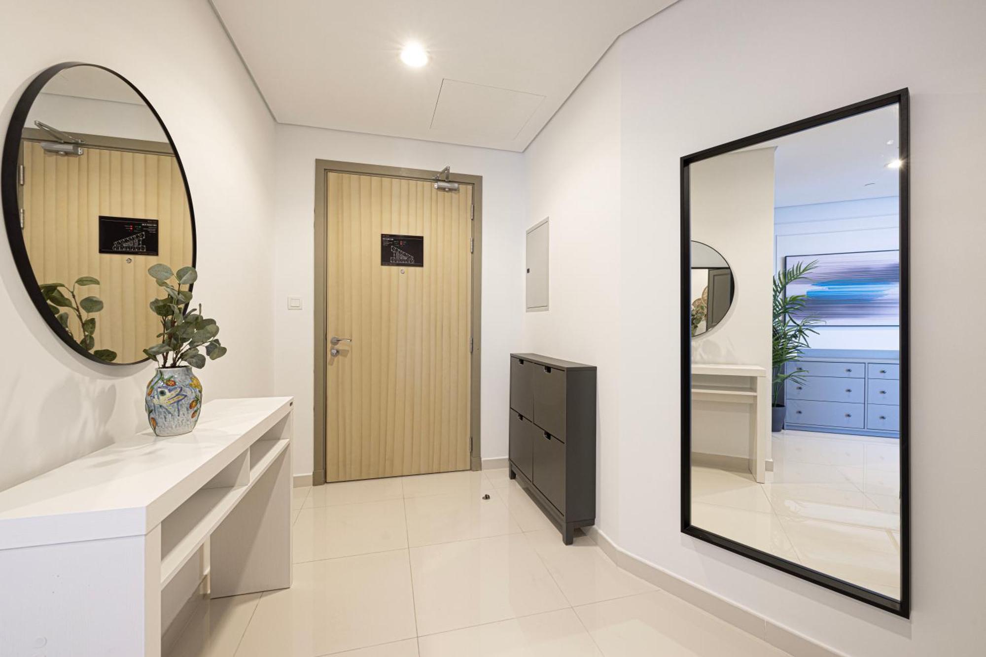 Smartstay At Paramount Tower - Sea And Downtown Views - Infinity Pool - Modern Luxury Residences Apartament