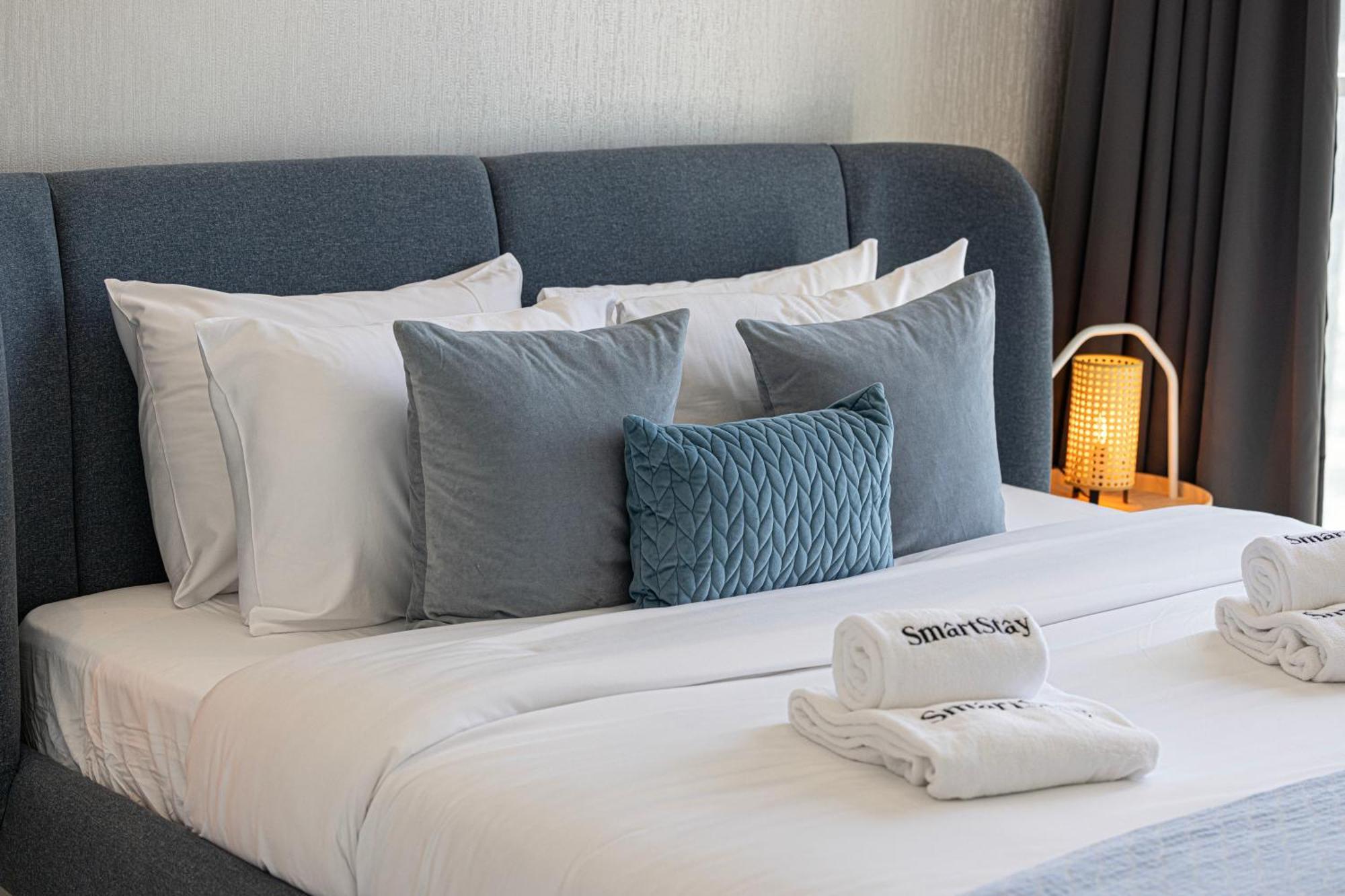 Apartament Smartstay At Paramount Tower - Sea And Downtown Views - Infinity Pool - Modern Luxury Residences