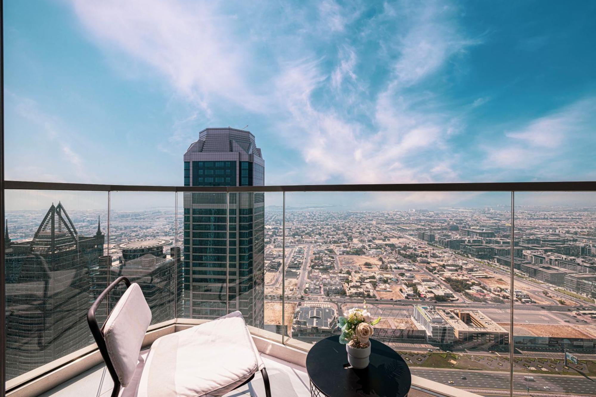 Smartstay At Paramount Tower - Sea And Downtown Views - Infinity Pool - Modern Luxury Residences Apartament *