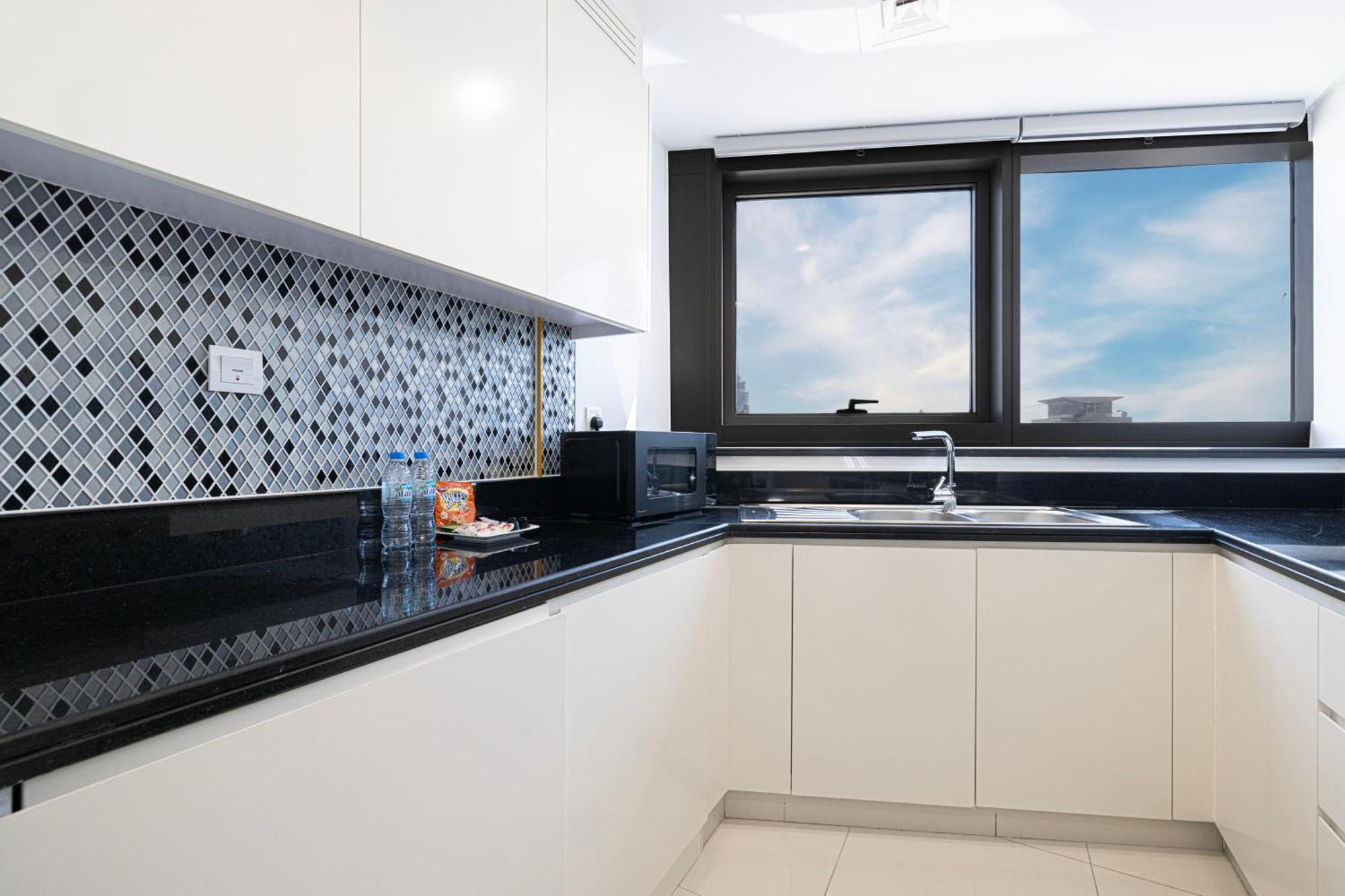 Apartament Smartstay At Paramount Tower - Sea And Downtown Views - Infinity Pool - Modern Luxury Residences *