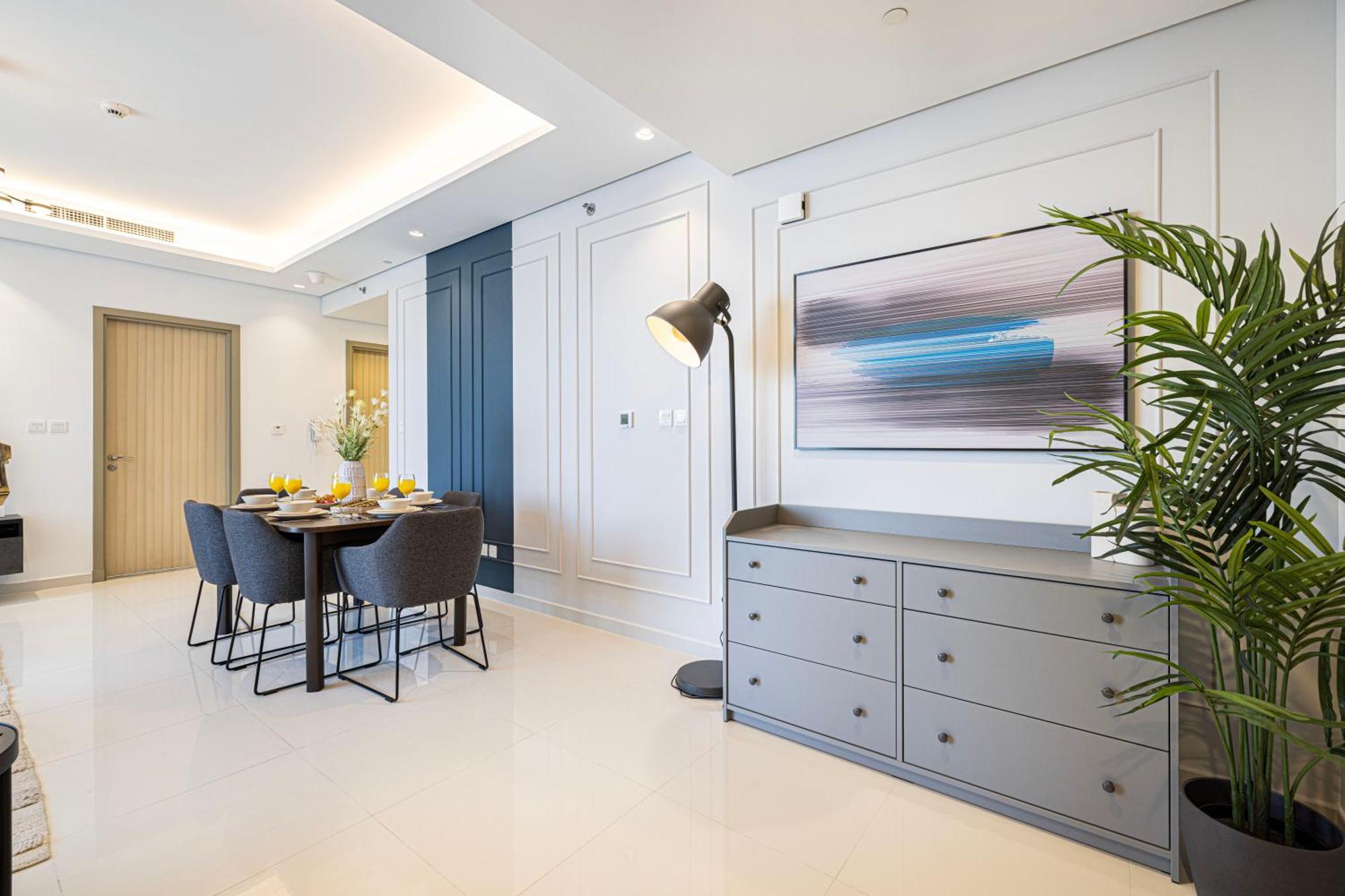 Smartstay At Paramount Tower - Sea And Downtown Views - Infinity Pool - Modern Luxury Residences Apartament