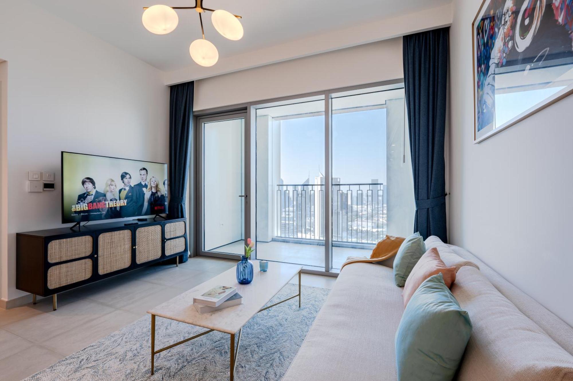 Apartament Elegant 1br Premium Near Mall *