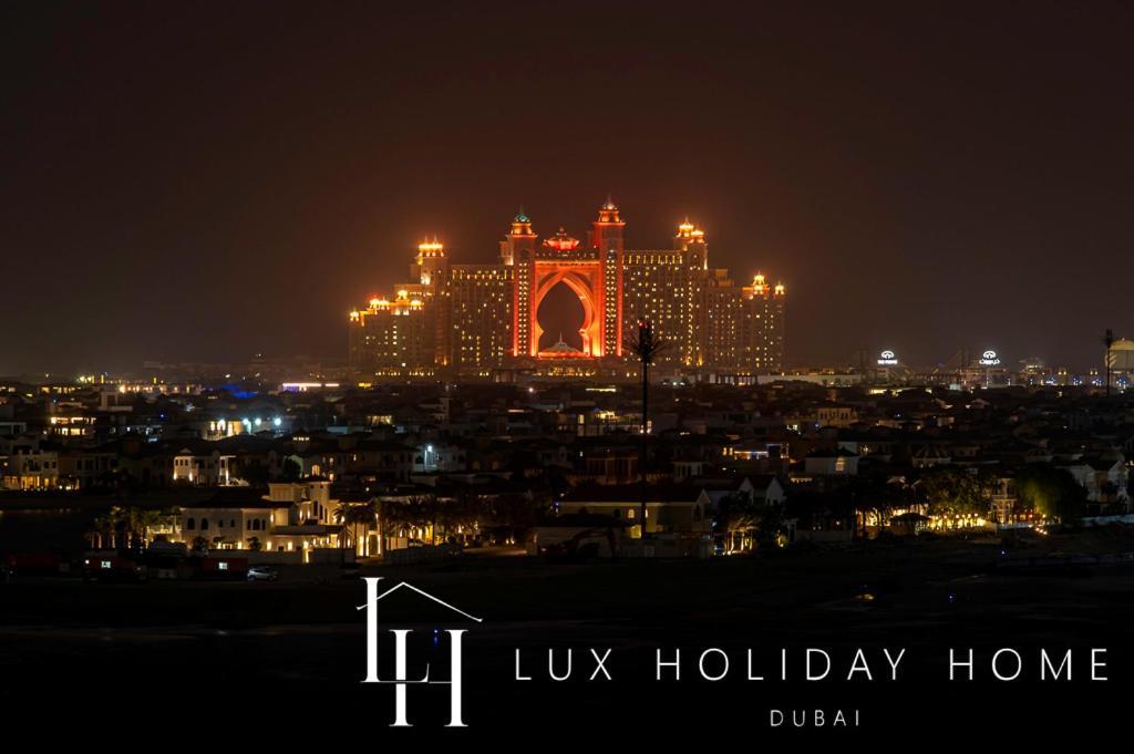 Appartement Lux The Atlantis Palm View Dubaï