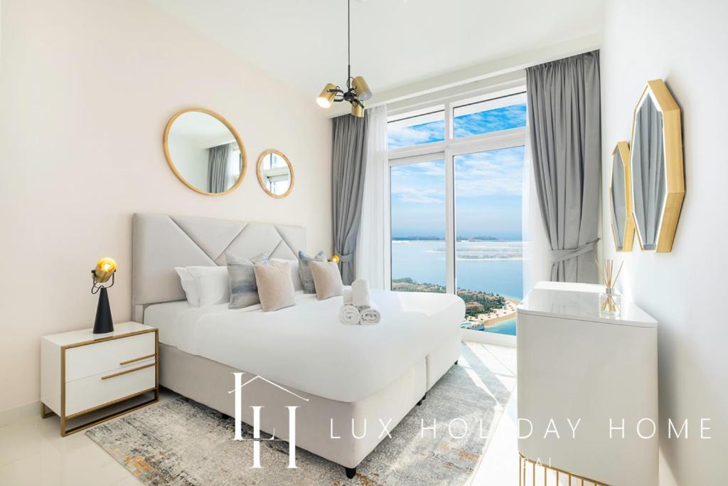 Appartement Lux The Atlantis Palm View Dubaï