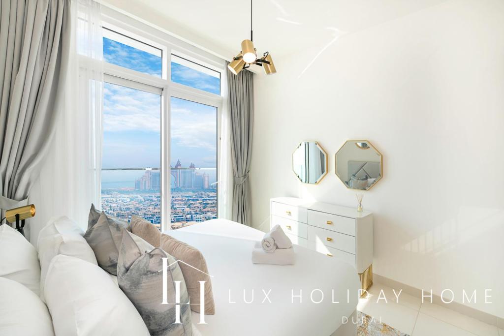 Appartement Lux The Atlantis Palm View *