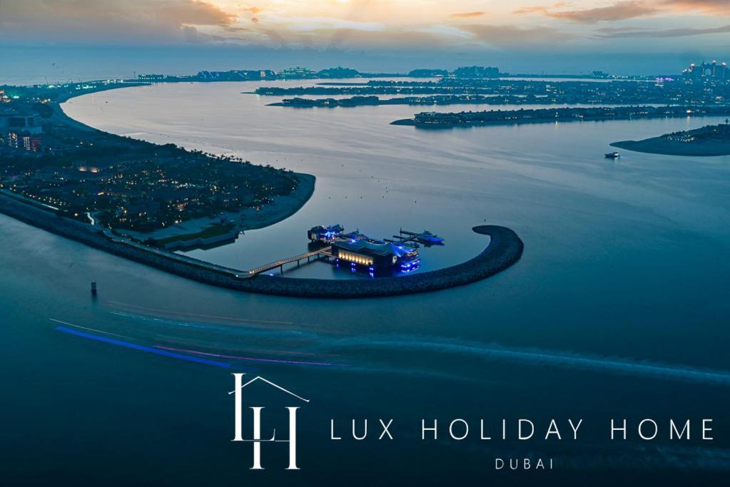 Lux The Atlantis Palm View Appartement