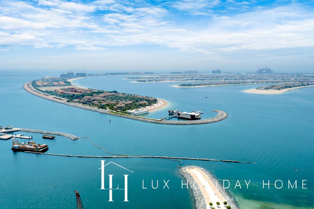 Lux The Atlantis Palm View Appartement Dubaï