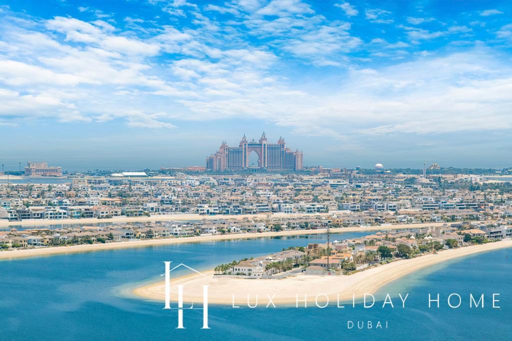 Appartement Lux The Atlantis Palm View Dubaï