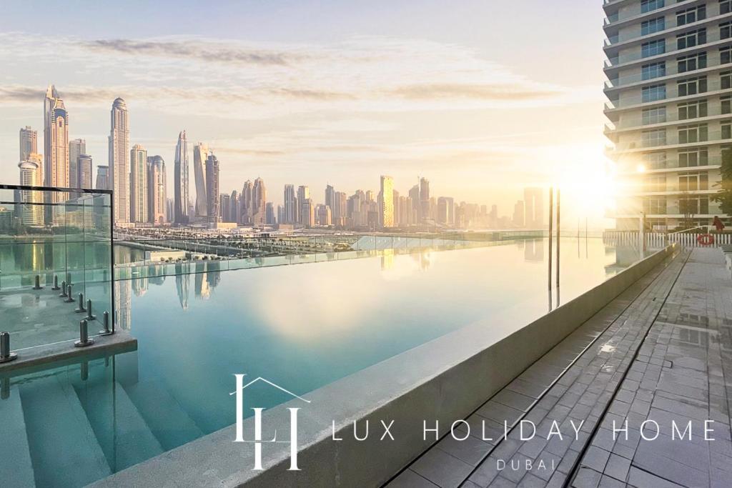 Lux The Atlantis Palm View Appartement Dubaï