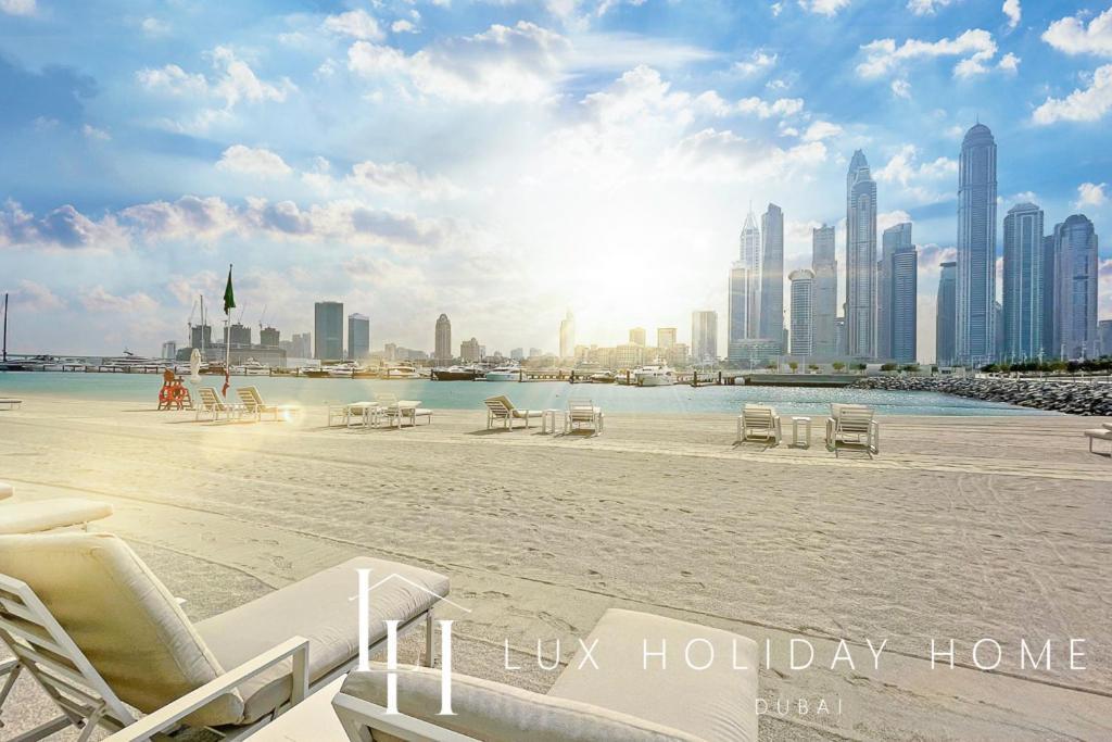 Lux The Atlantis Palm View Appartement *
