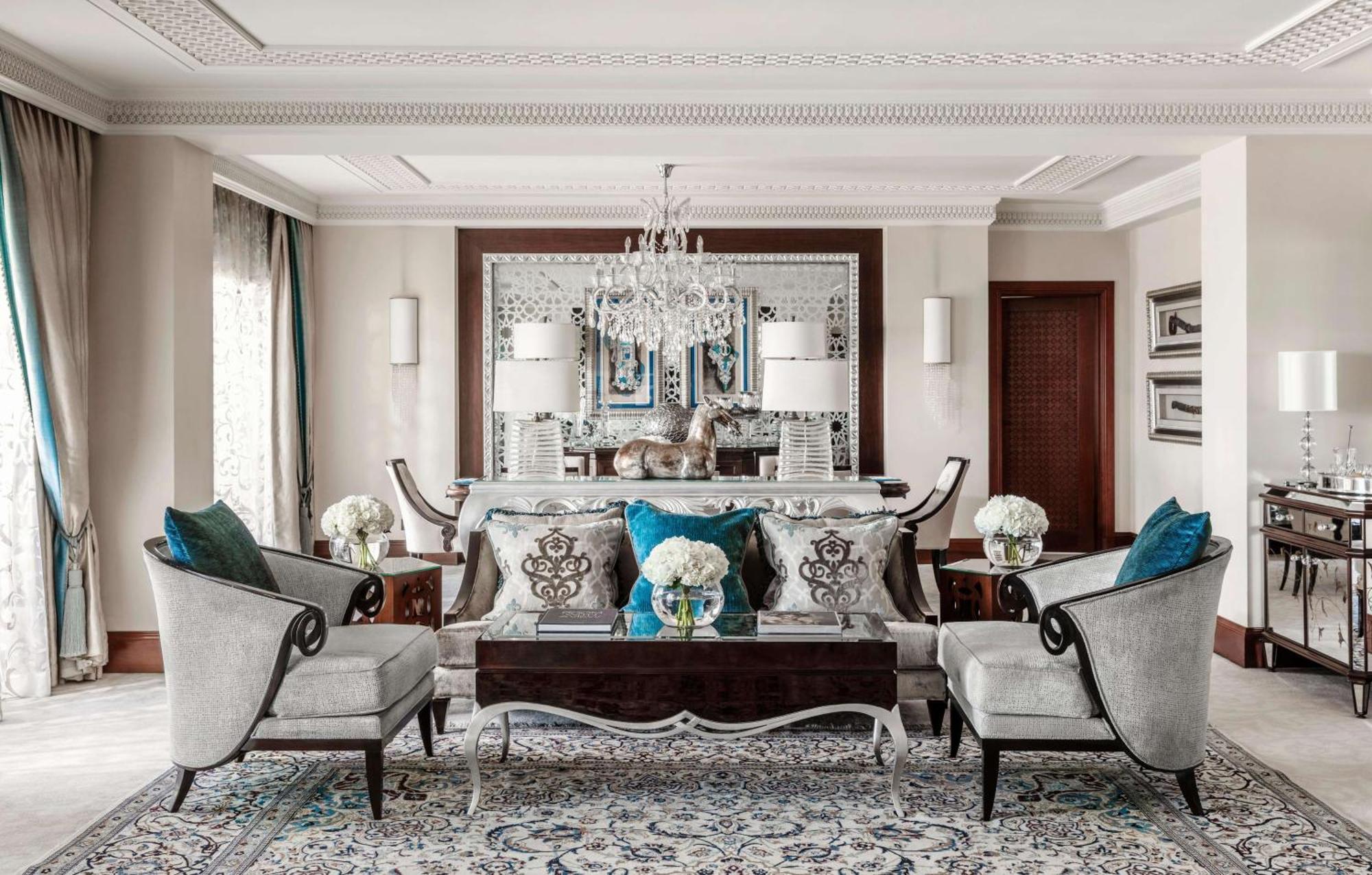 Resort One&only Royal Mirage 5*