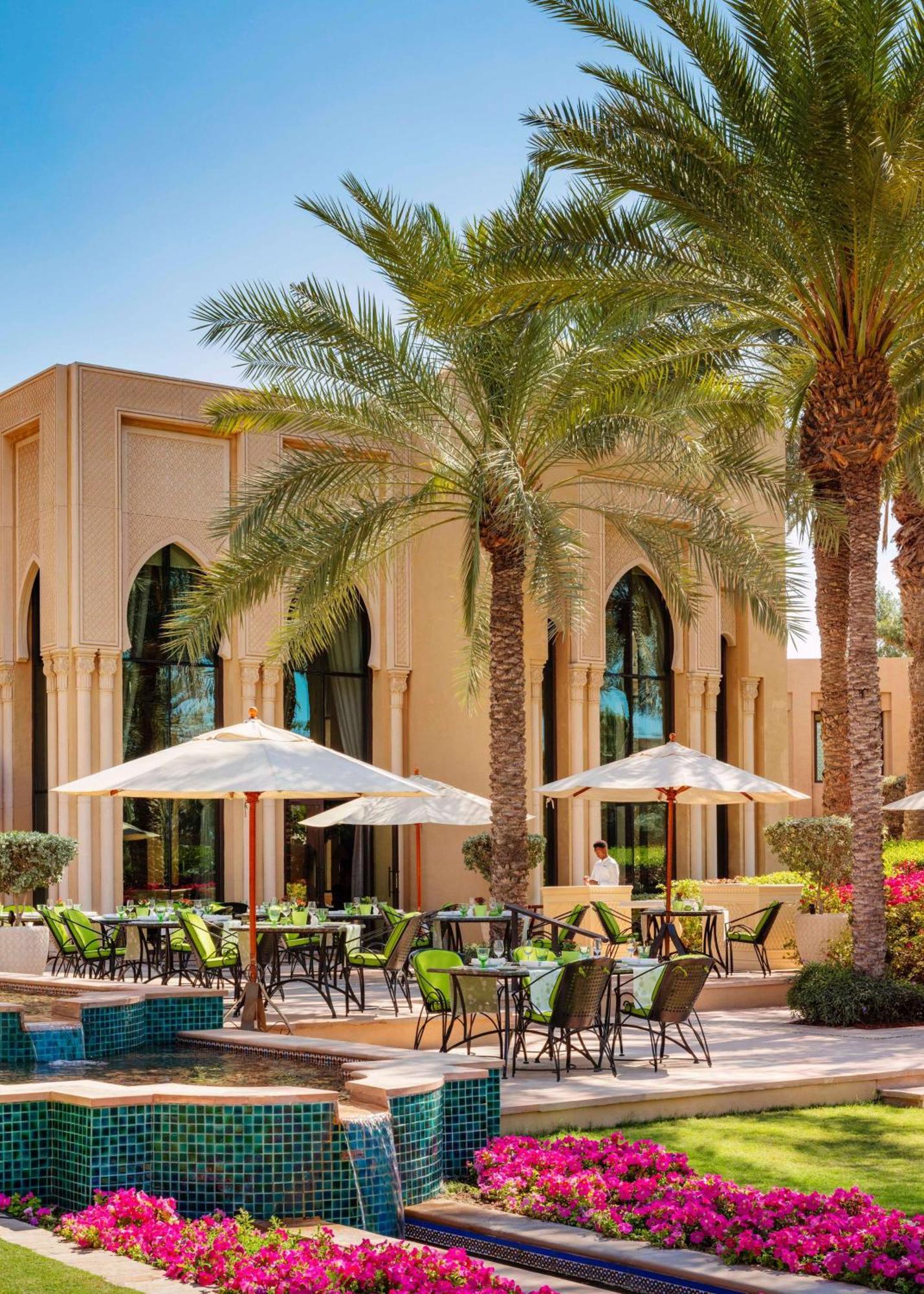 Resort One&only Royal Mirage 5*