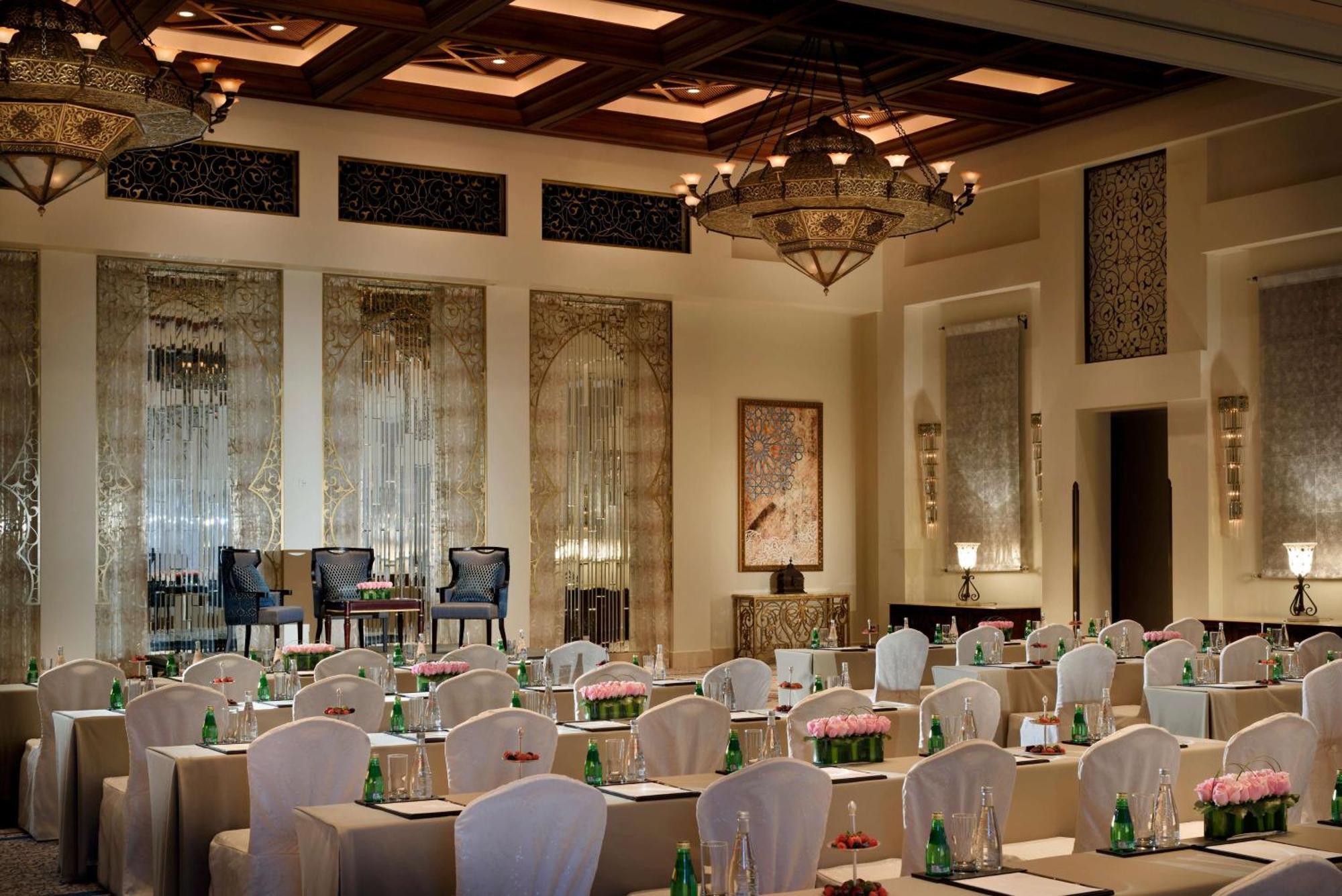 One&only Royal Mirage Resort 5*