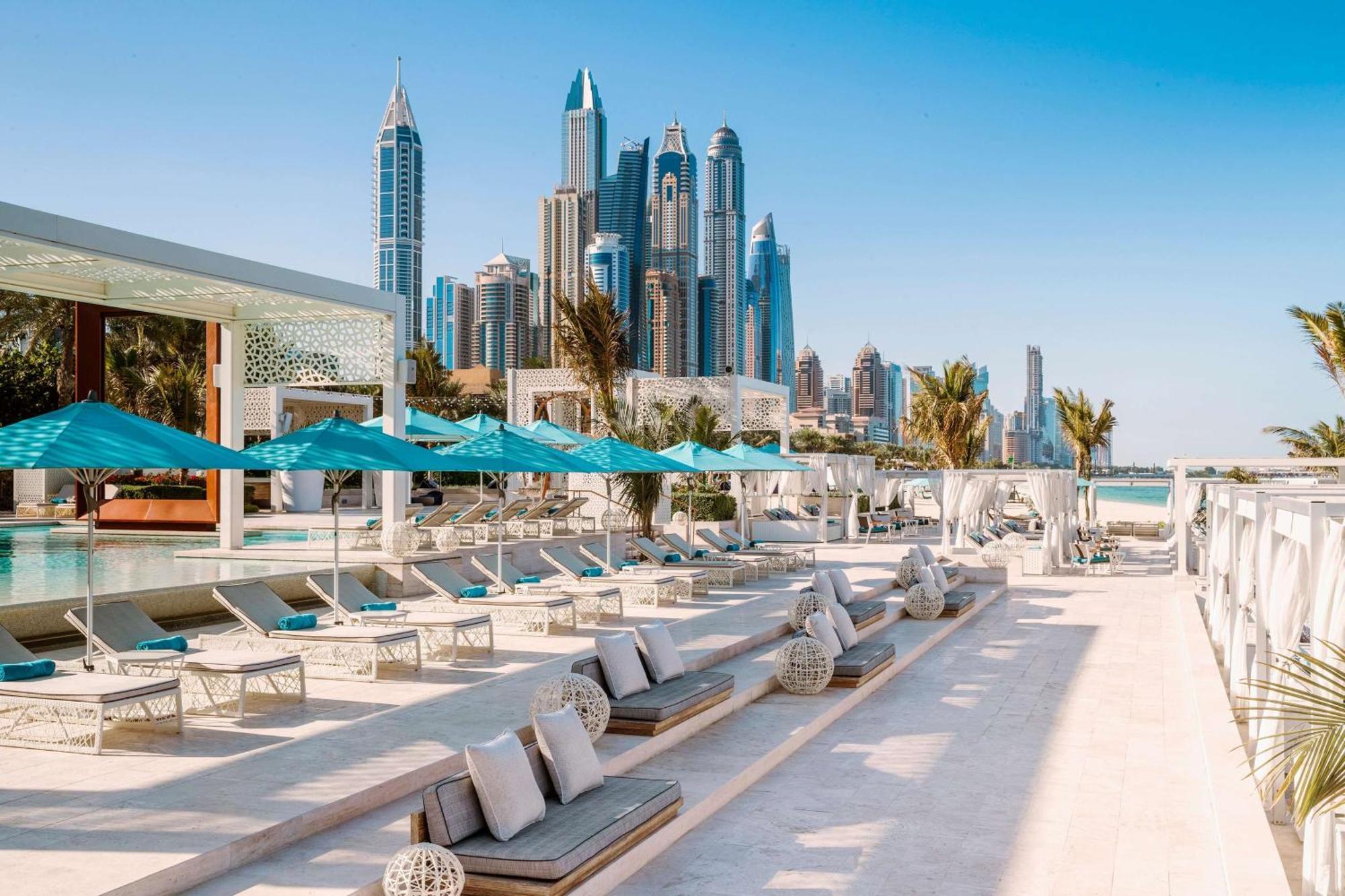 Resort One&only Royal Mirage Dubai