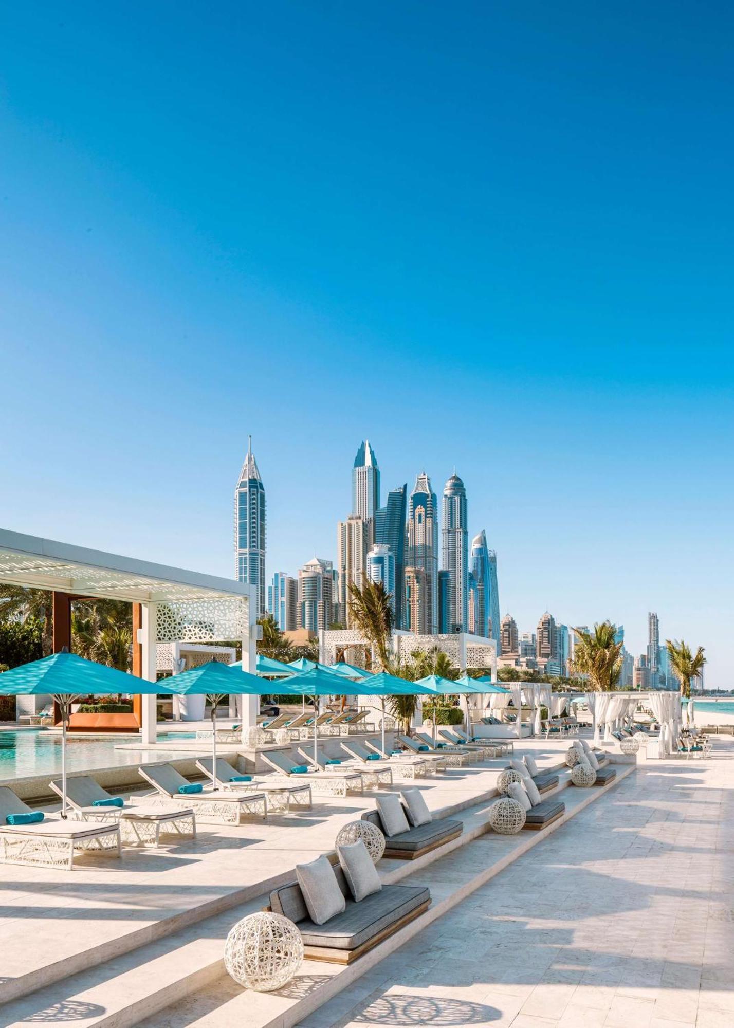 One&only Royal Mirage Resort 5*