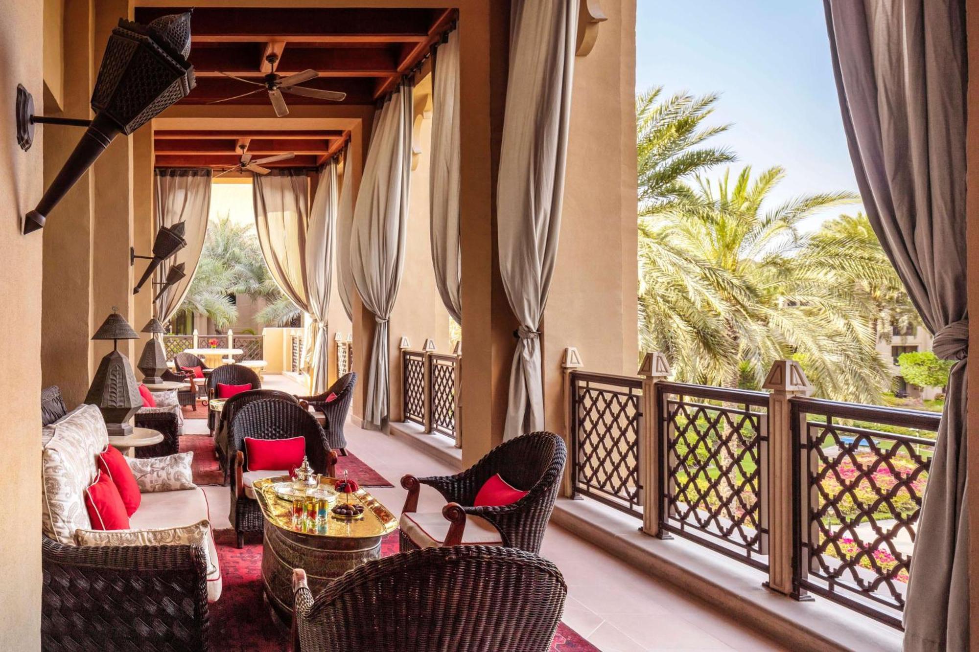 Resort One&only Royal Mirage 5*