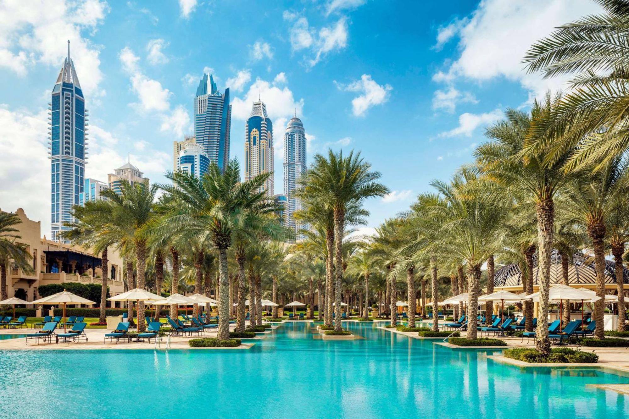 One&only Royal Mirage Resort Dubai
