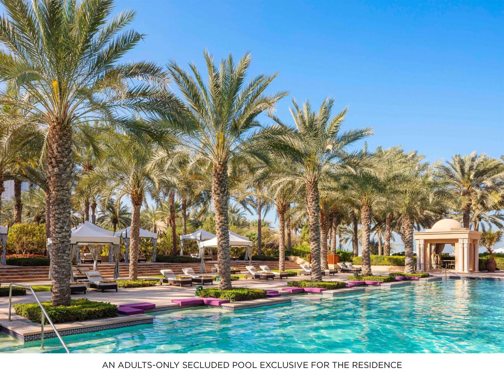 Resort One&only Royal Mirage