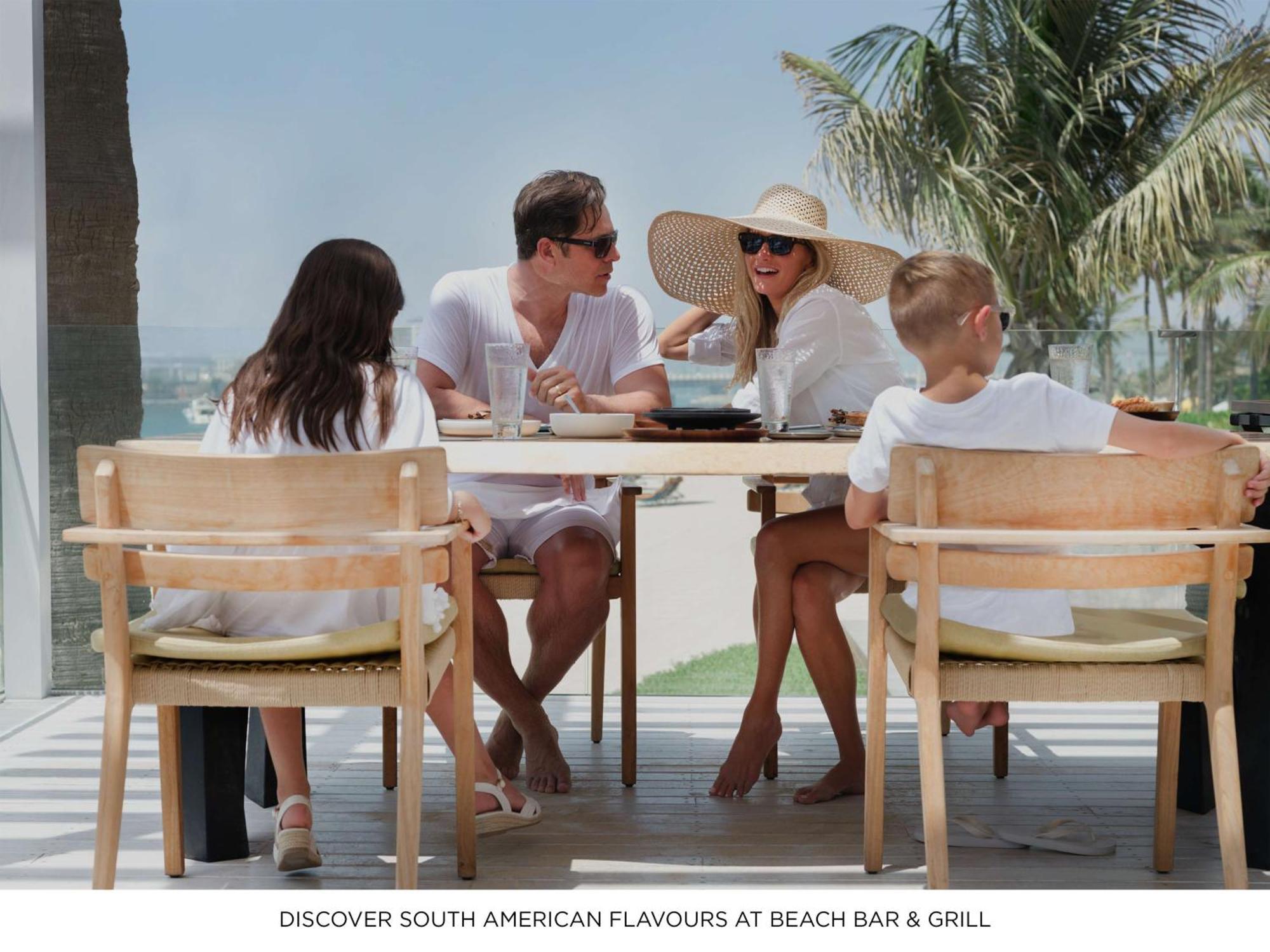 One&only Royal Mirage Resort 5*