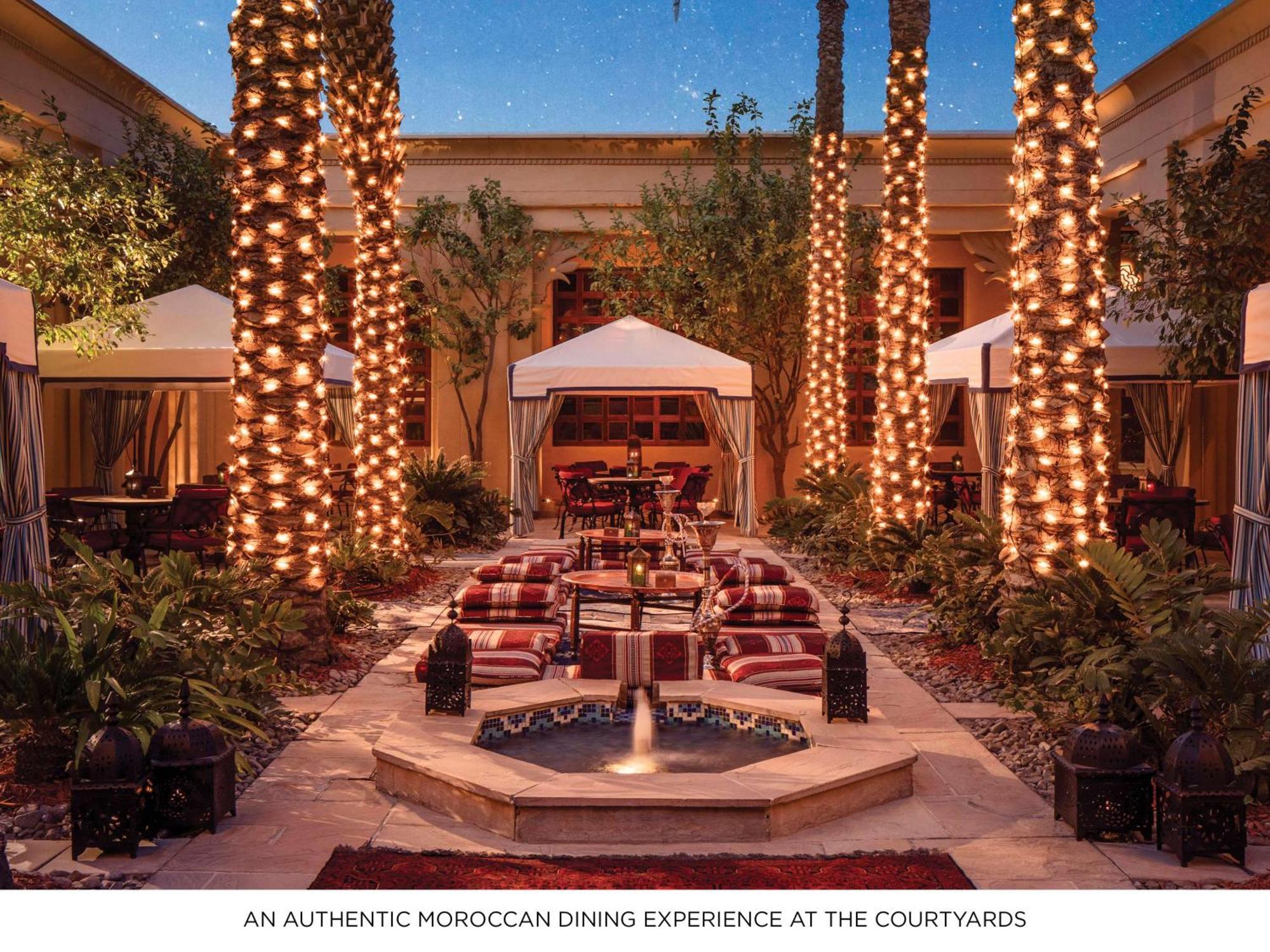 One&only Royal Mirage Resort
