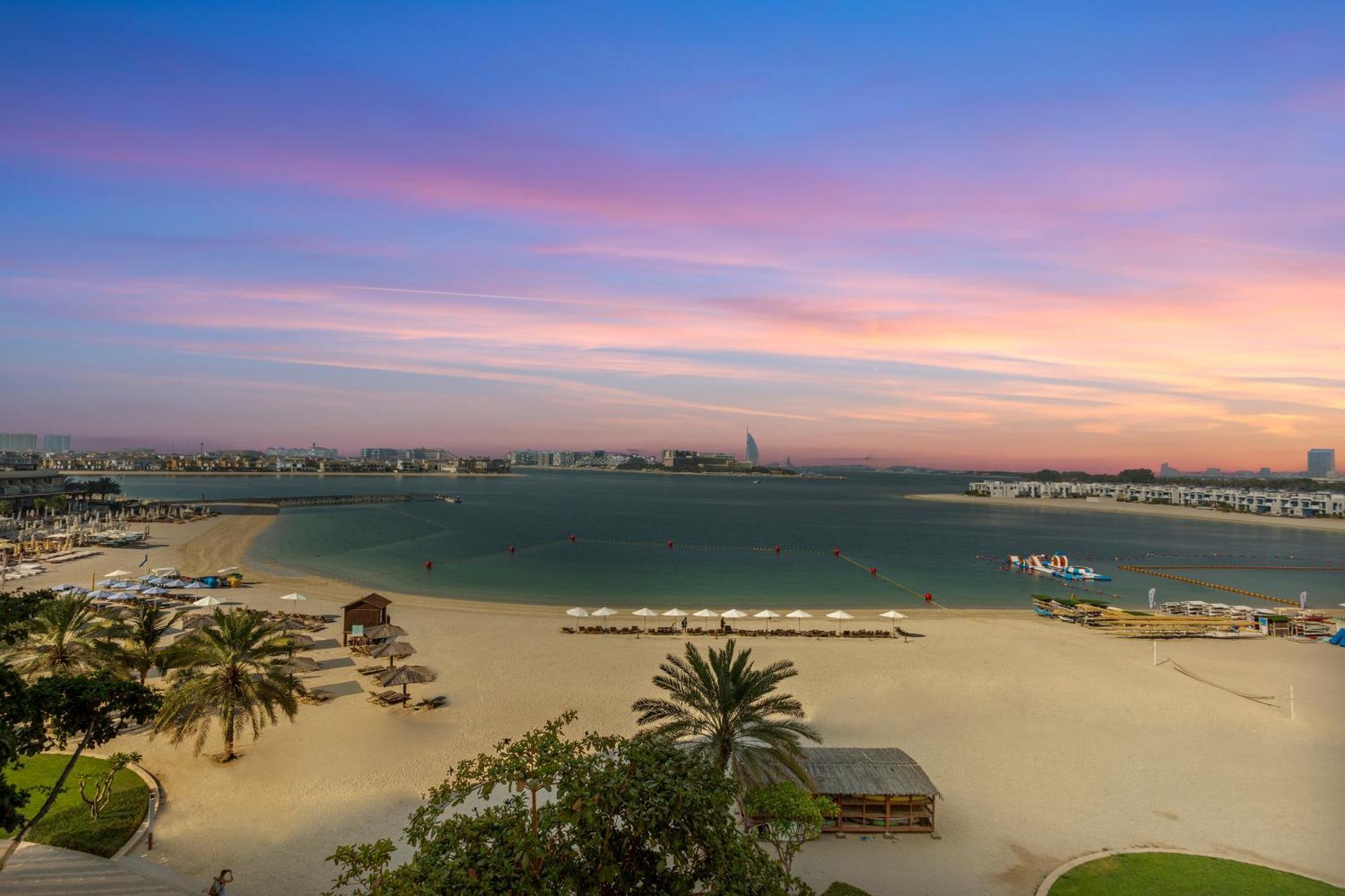 Appartement Exquisite 1br With Private In Palm Jumeirah *