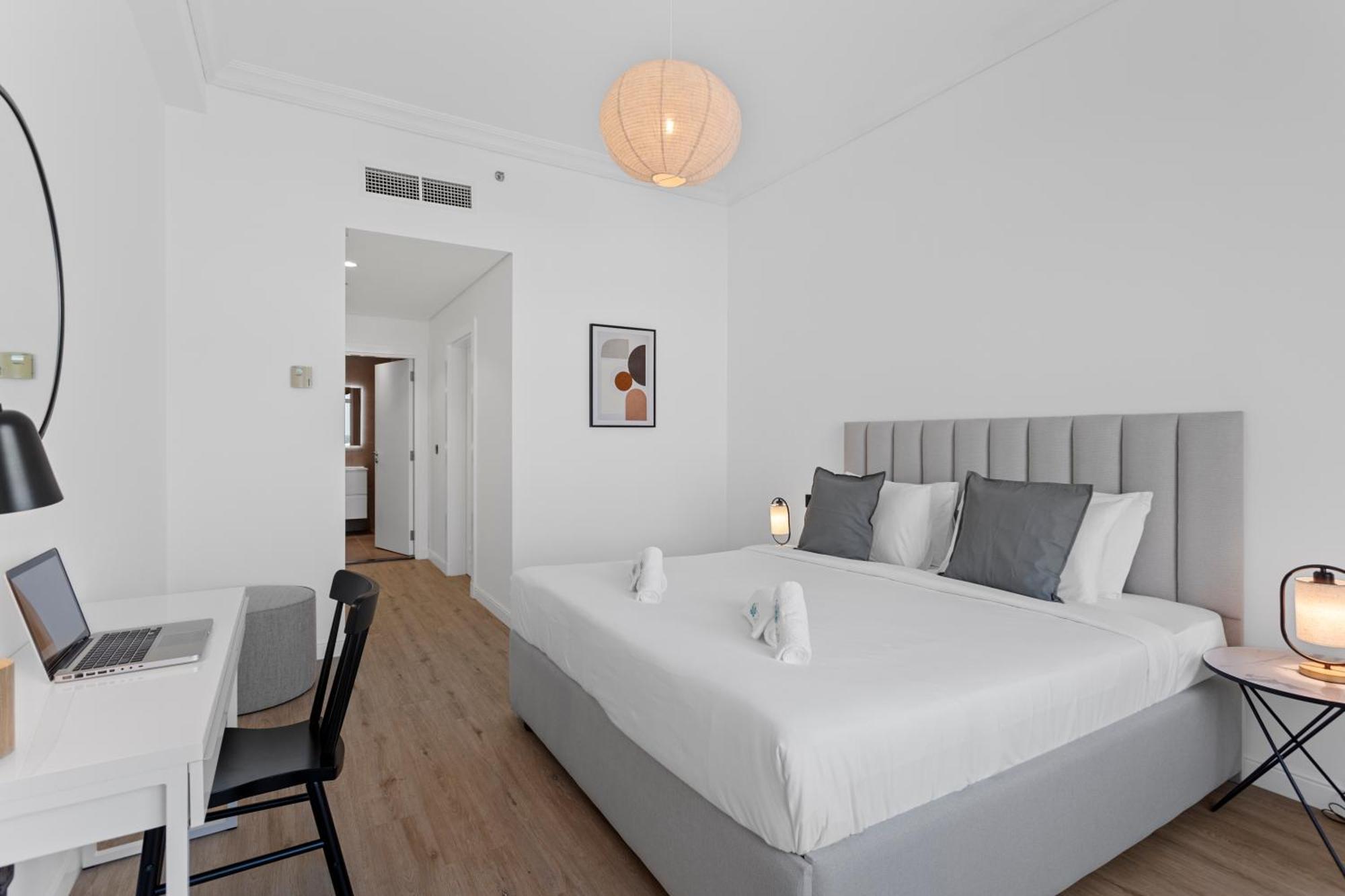 Appartement Exquisite 1br With Private In Palm Jumeirah *