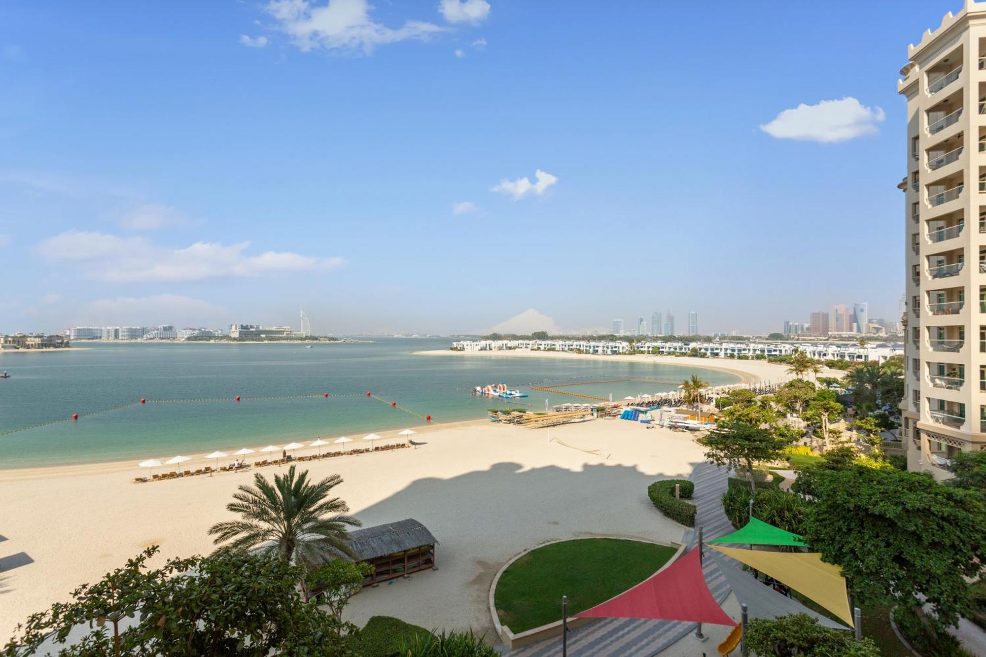 Exquisite 1br With Private In Palm Jumeirah