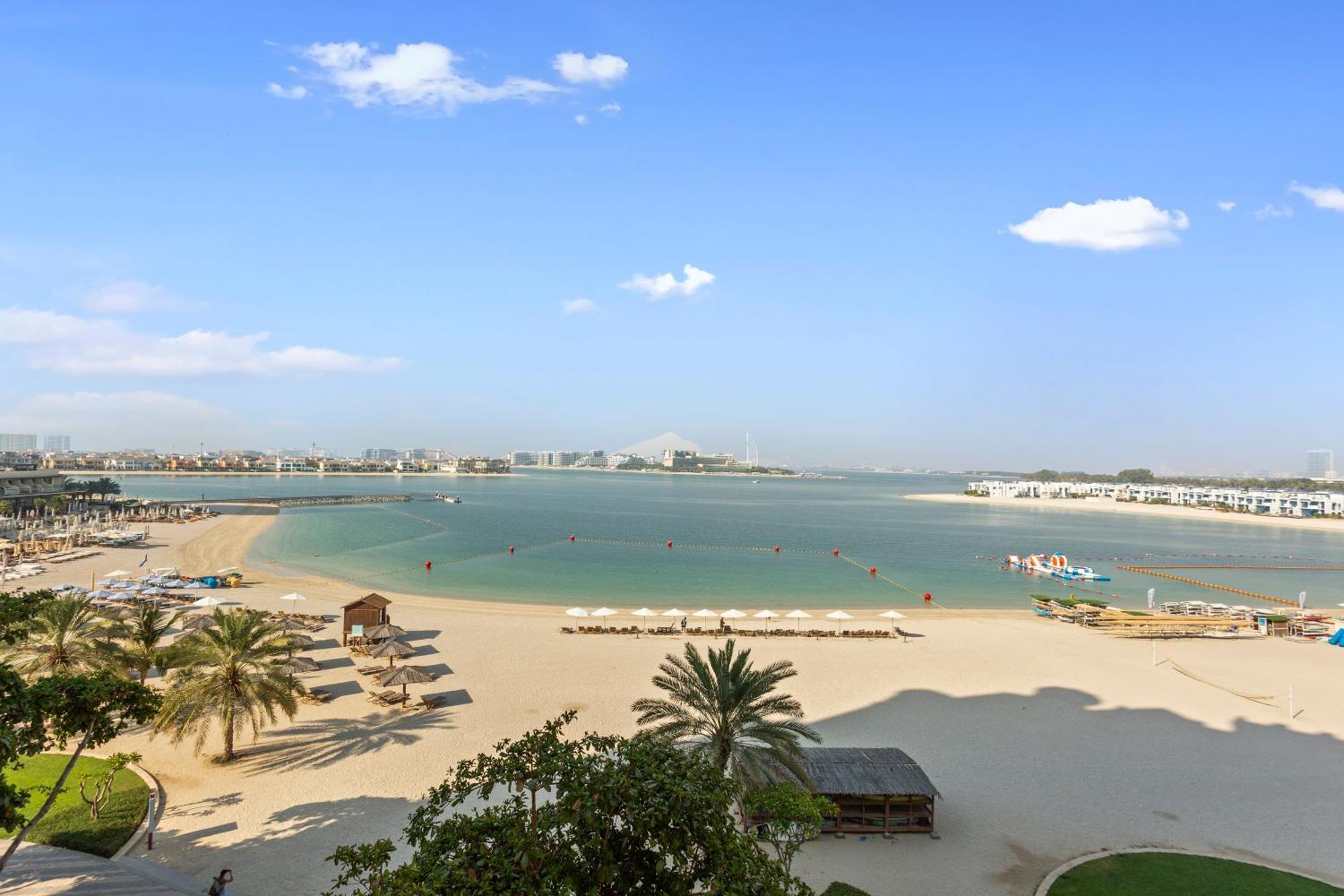 Exquisite 1br With Private In Palm Jumeirah Dubaï