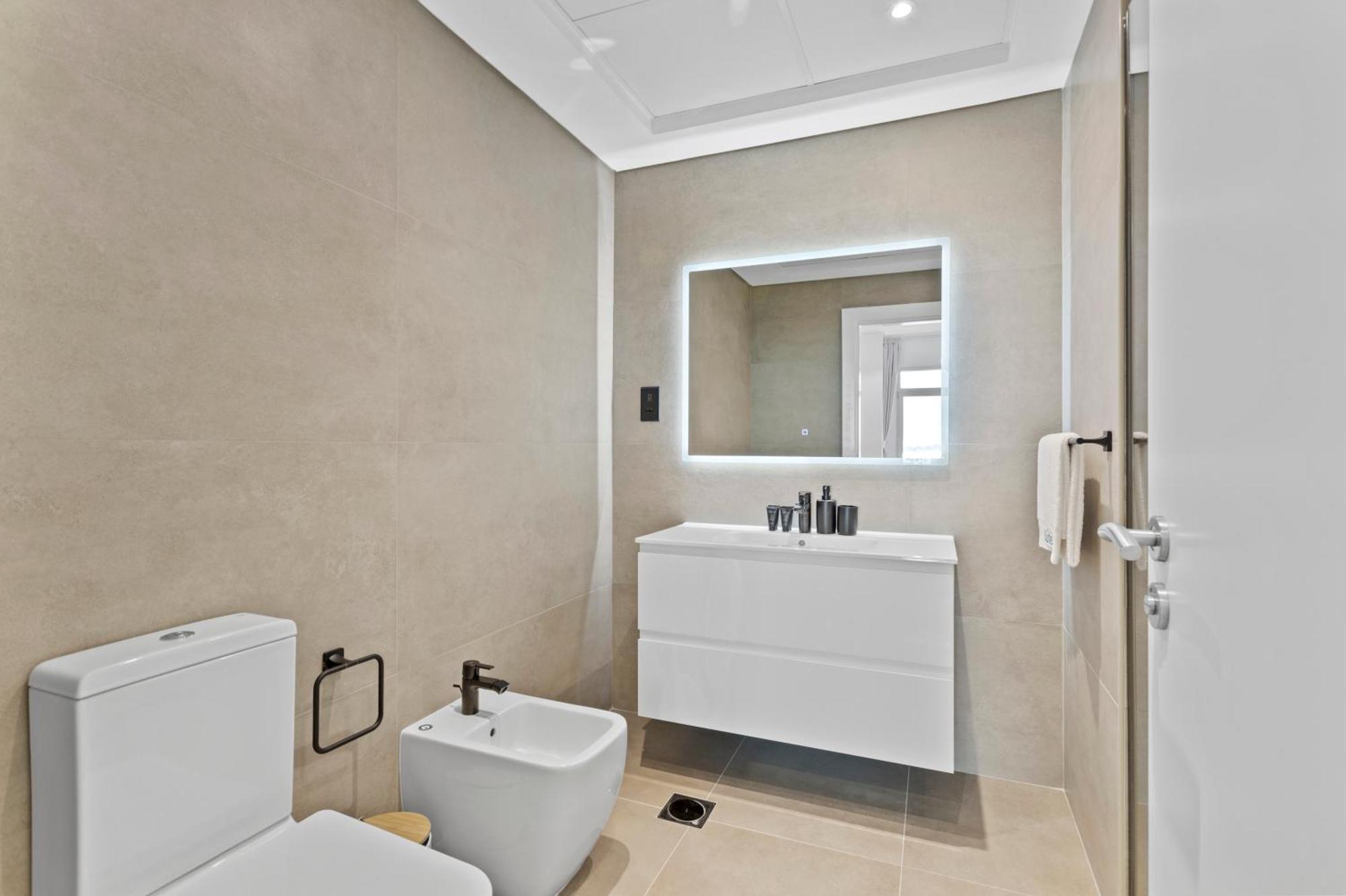 Appartement Exquisite 1br With Private In Palm Jumeirah
