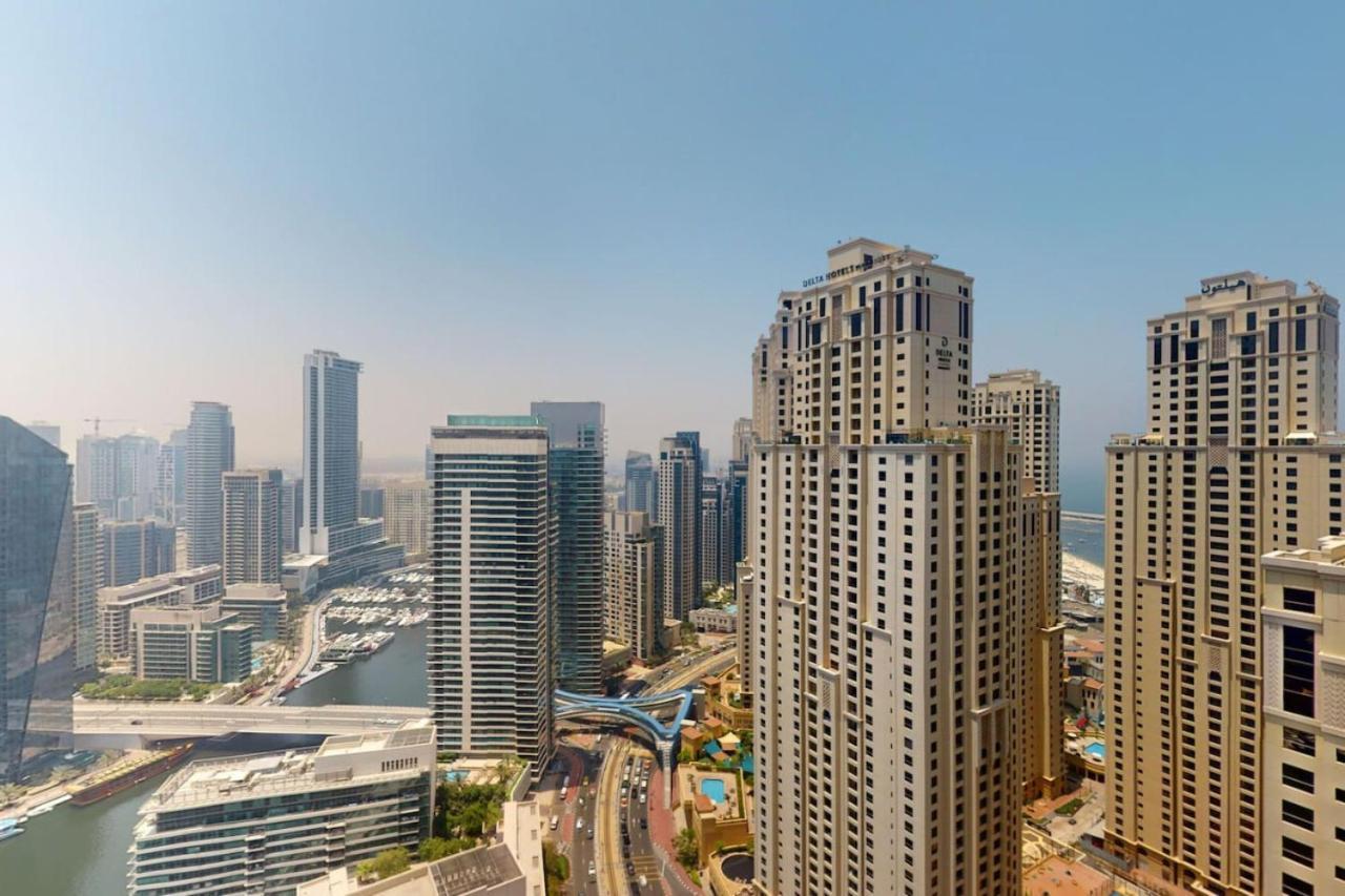 Bay - Enticing Two Bedroom Dubai