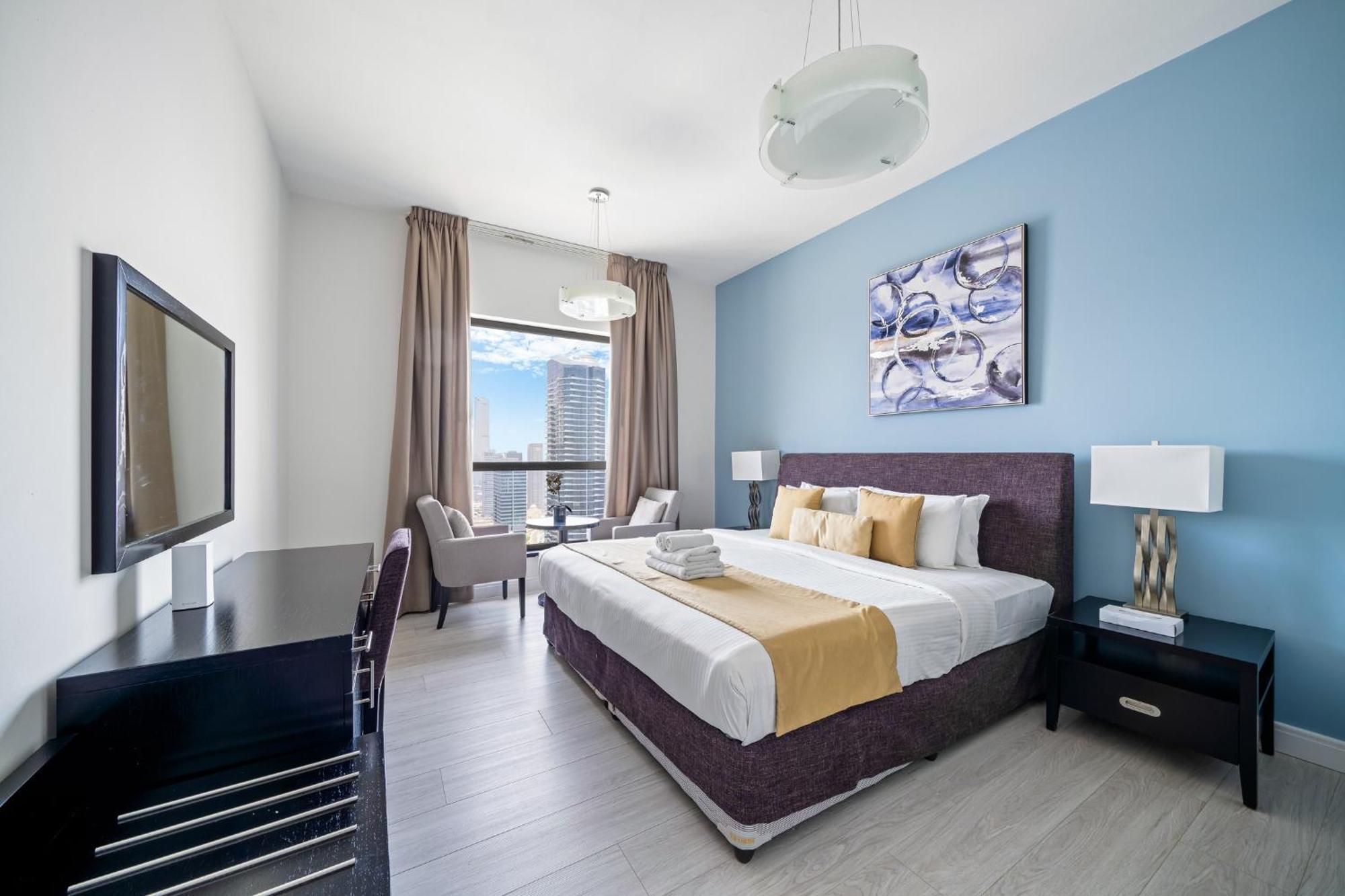 Apartament Amazing Marina View Luxury *