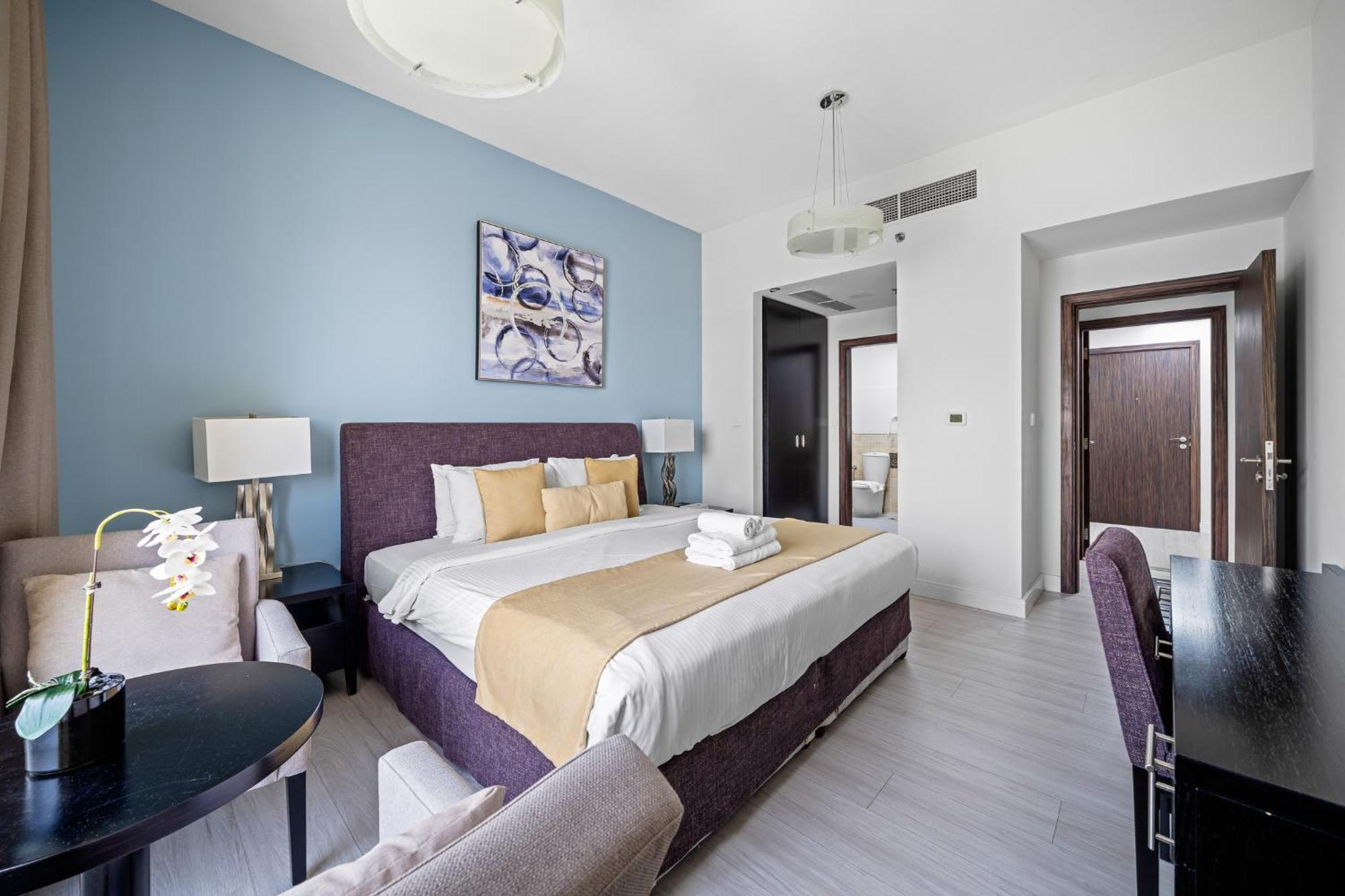 Amazing Marina View Luxury Apartament Dubai